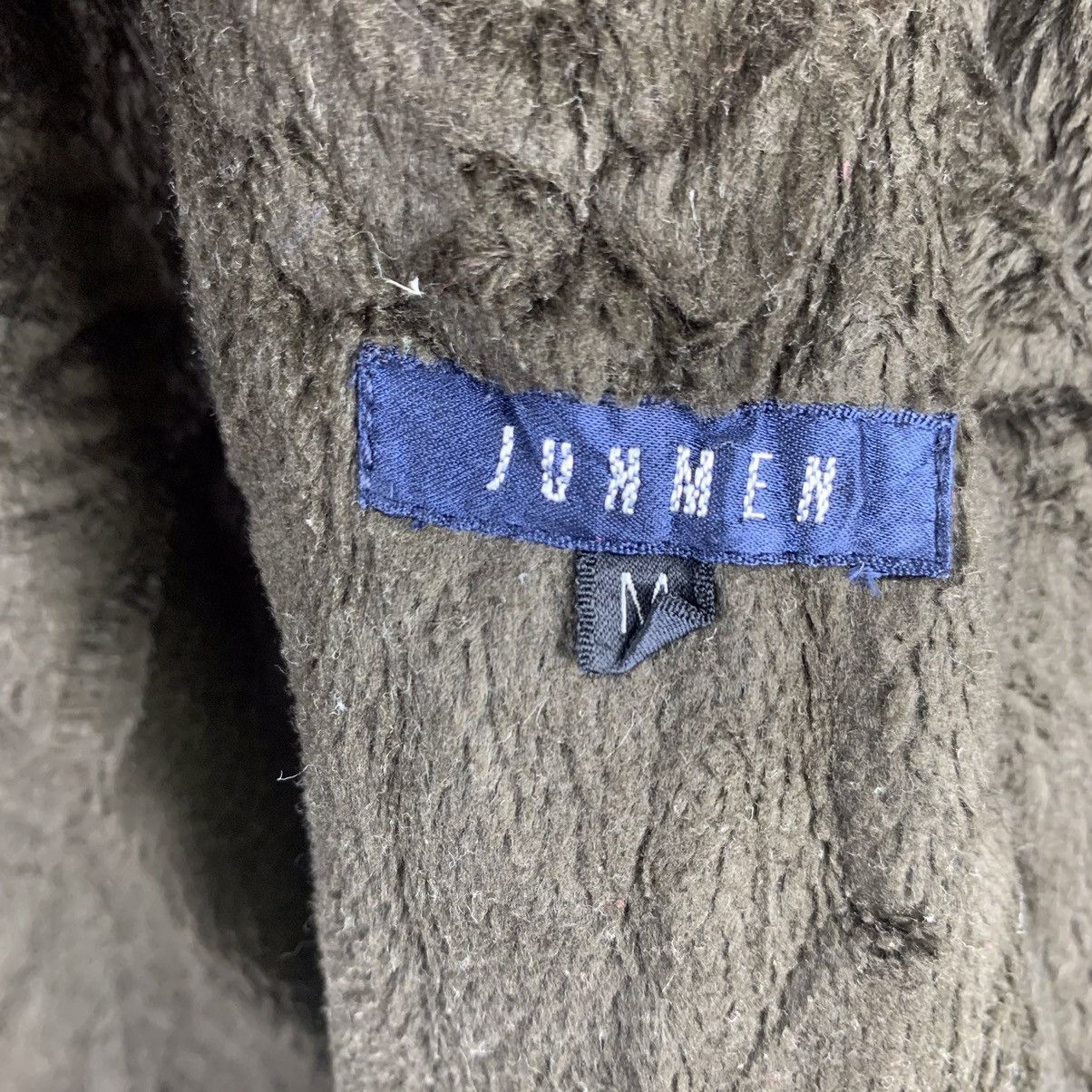 JUN MEN Jun Men Hoodie Light Jacket Size US M / EU 48-50 / 2 - 7 Thumbnail