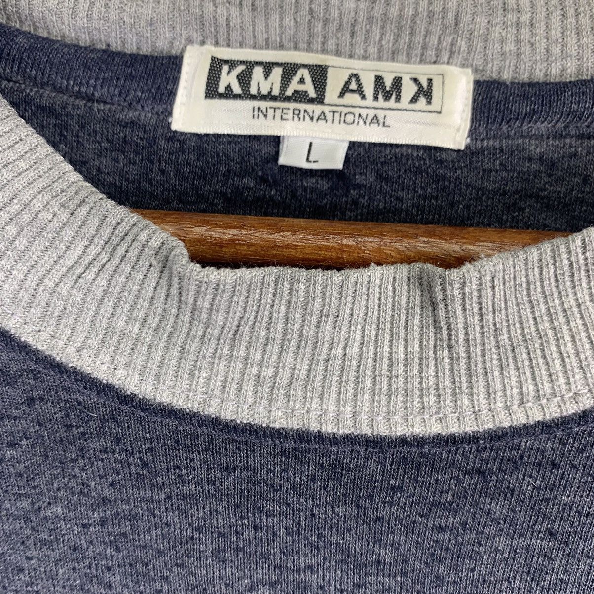 Vintage KMA International Duck Rare Design Crewneck Sweatshirt Size US L / EU 52-54 / 3 - 5 Thumbnail