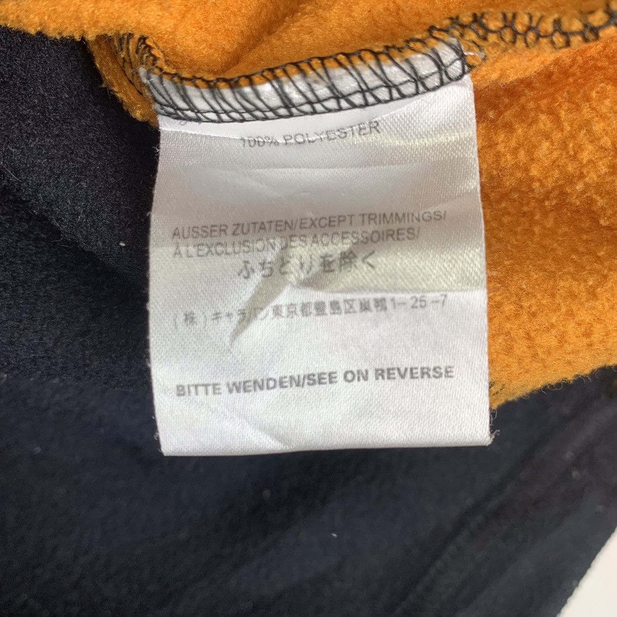 Jack Wolfskin Vintage Jack Wolfskin Fleece Zipper Jacket Size US S / EU 44-46 / 1 - 9 Thumbnail