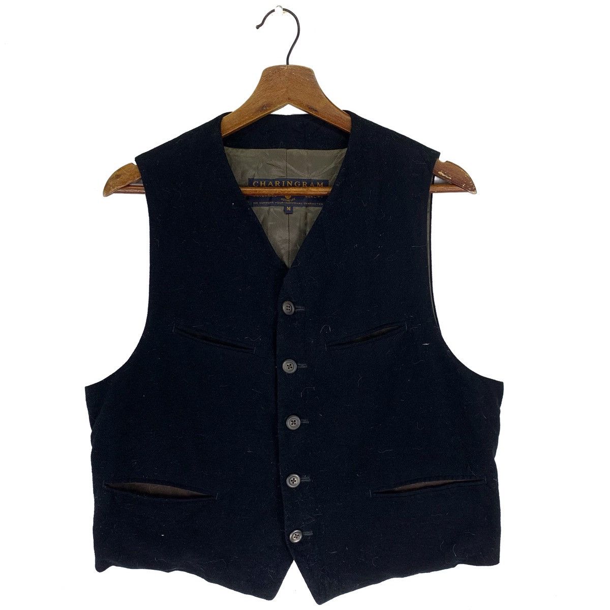 Other Charingram Vest Jacket Size US M / EU 48-50 / 2 - 1 Thumbnail
