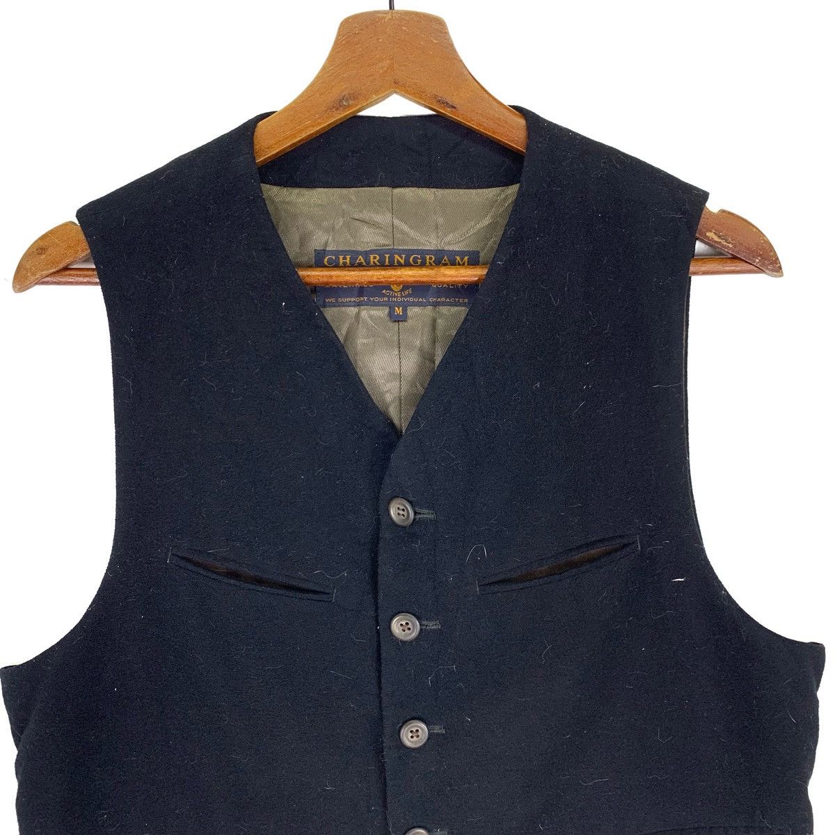 Other Charingram Vest Jacket Size US M / EU 48-50 / 2 - 2 Thumbnail