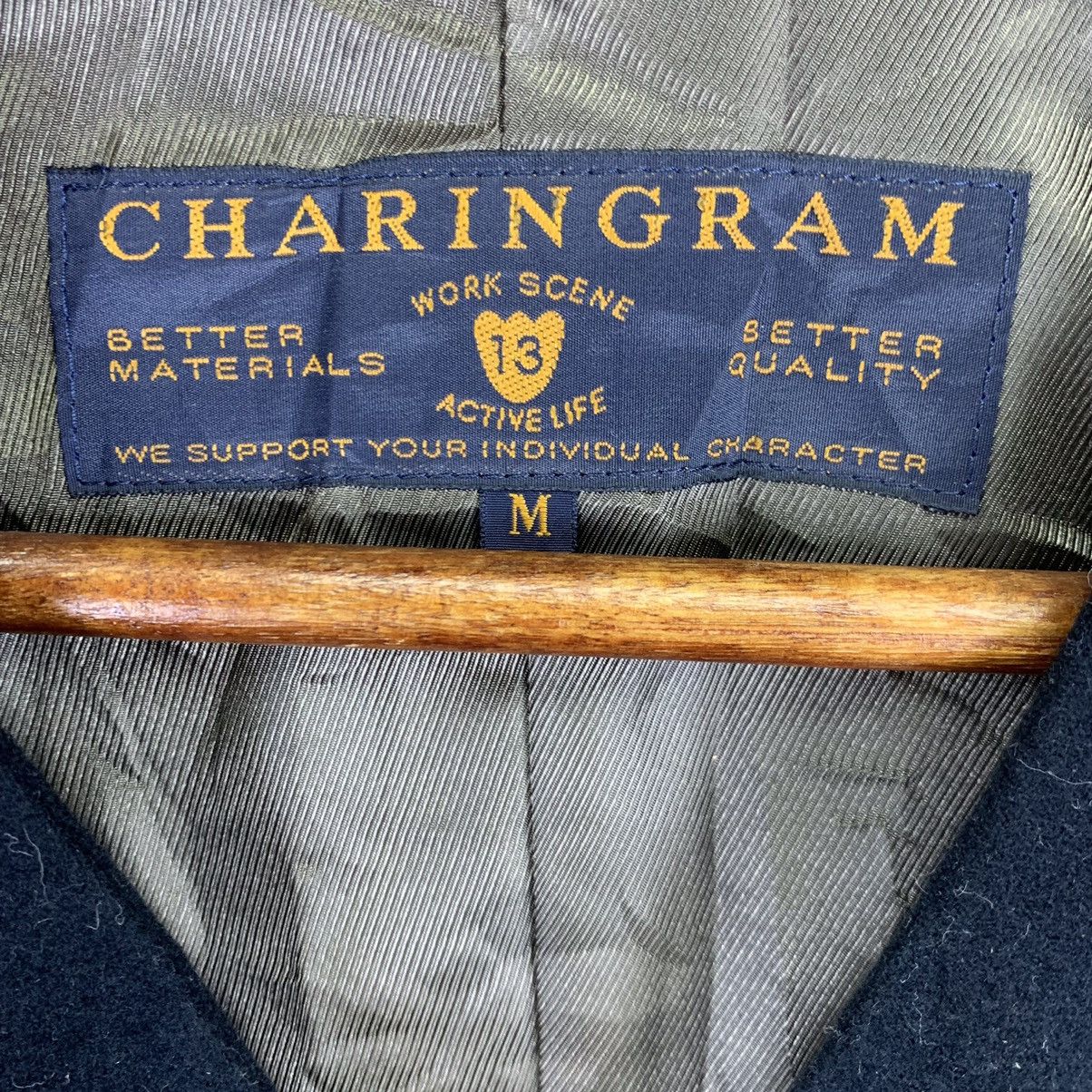 Other Charingram Vest Jacket Size US M / EU 48-50 / 2 - 5 Thumbnail