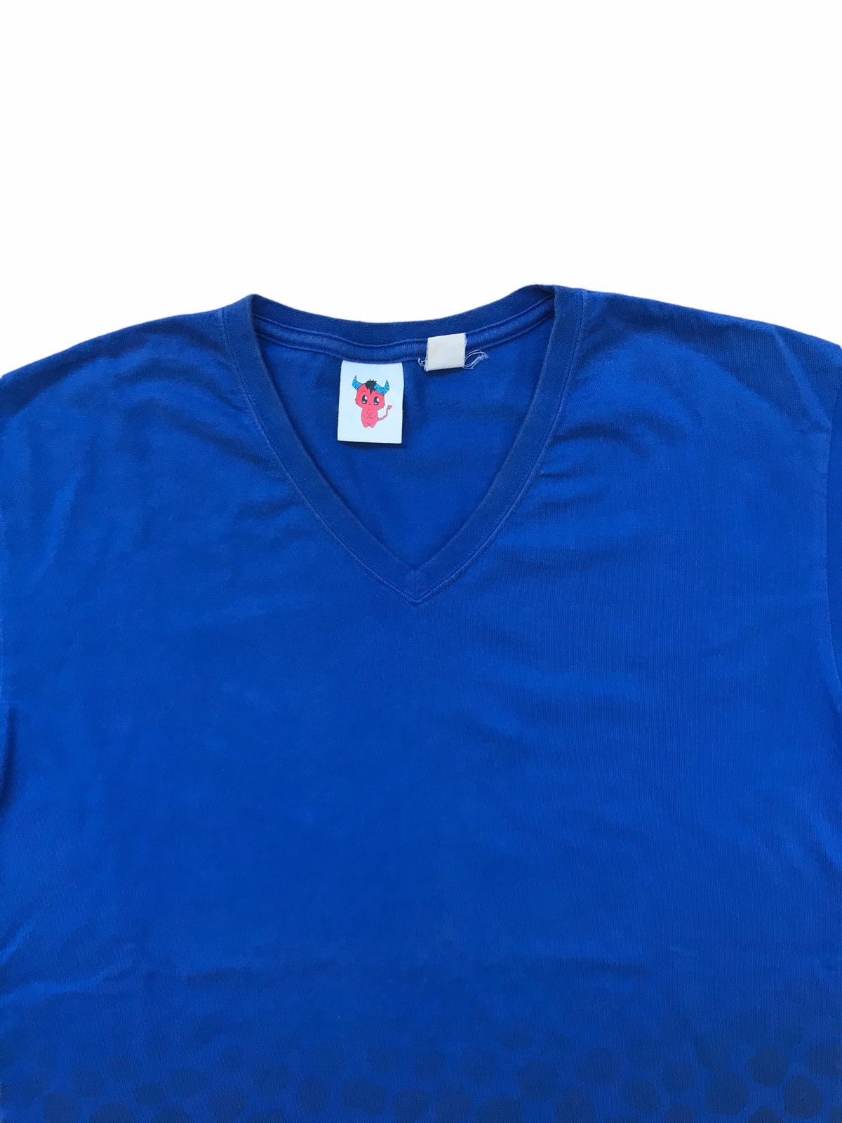 🔥NEED GONE🔥Phenomenon Bubbles V-neck tshirt