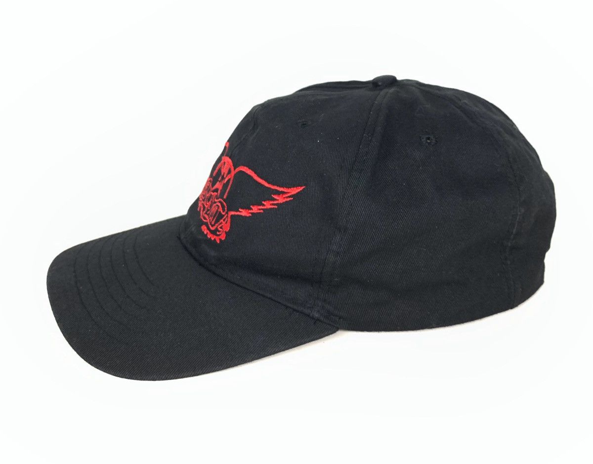 Aerosmith × Vintage VTG 90'S AEROSMITH Get a Grip Snapback Rare Cap Size ONE SIZE - 2 Thumbnail
