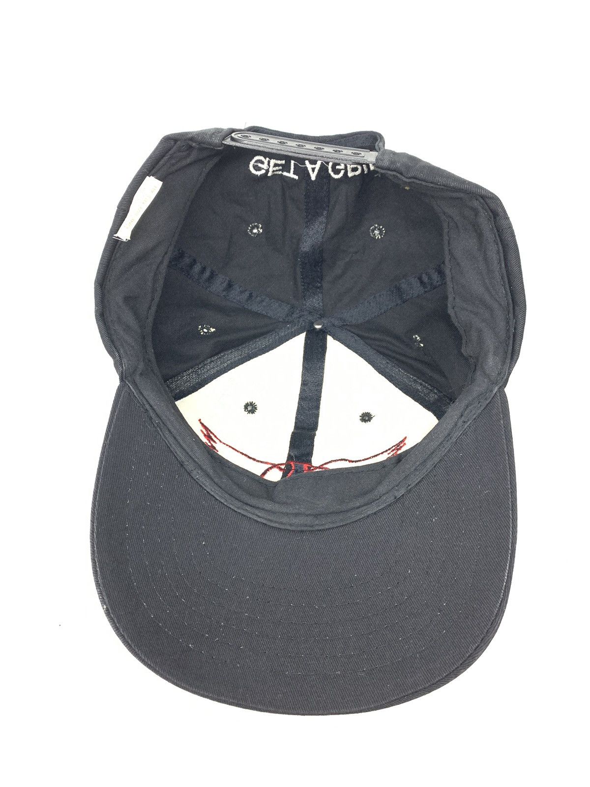 Aerosmith × Vintage VTG 90'S AEROSMITH Get a Grip Snapback Rare Cap Size ONE SIZE - 4 Thumbnail
