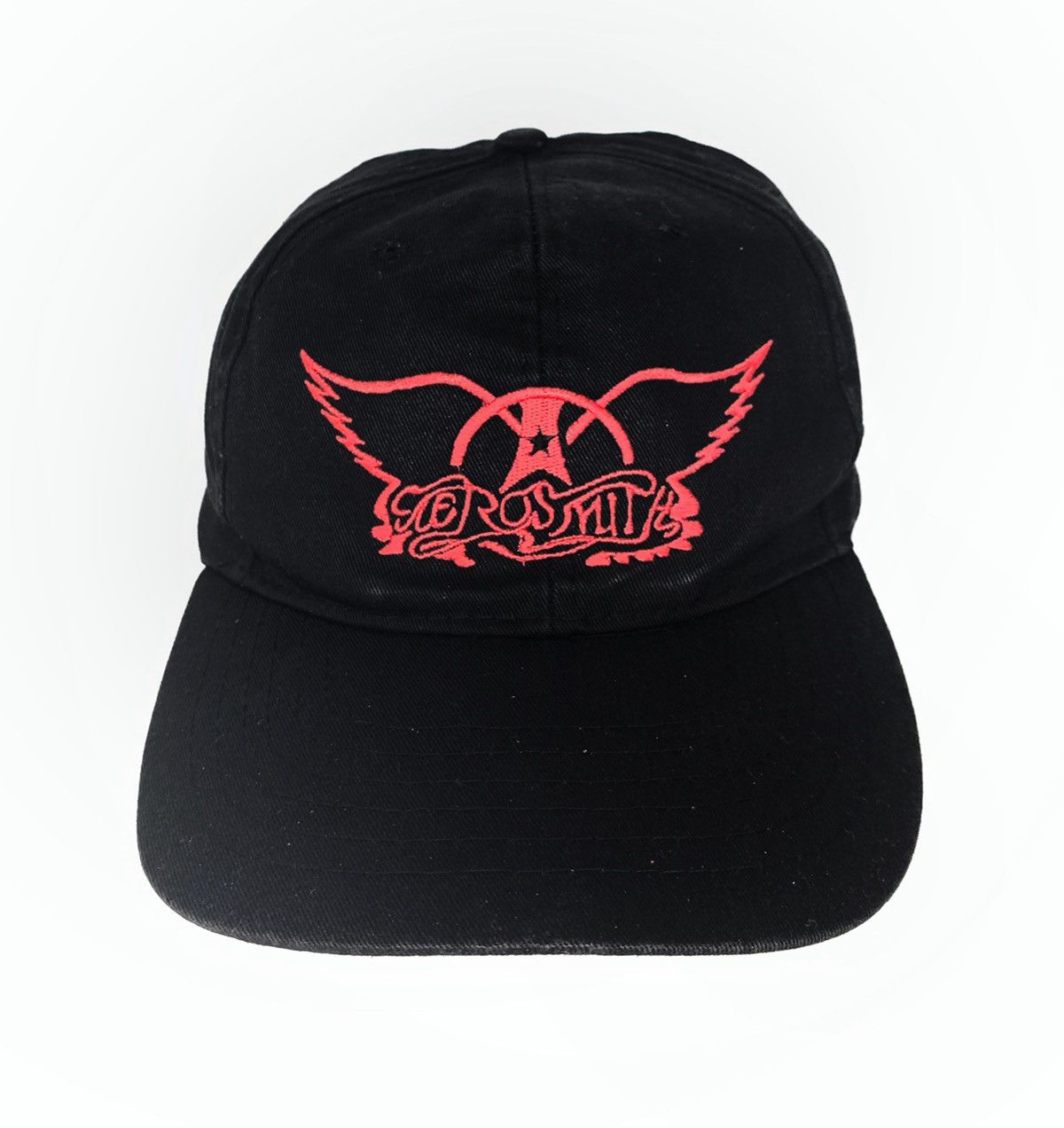 Aerosmith × Vintage VTG 90'S AEROSMITH Get a Grip Snapback Rare Cap Size ONE SIZE - 1 Thumbnail
