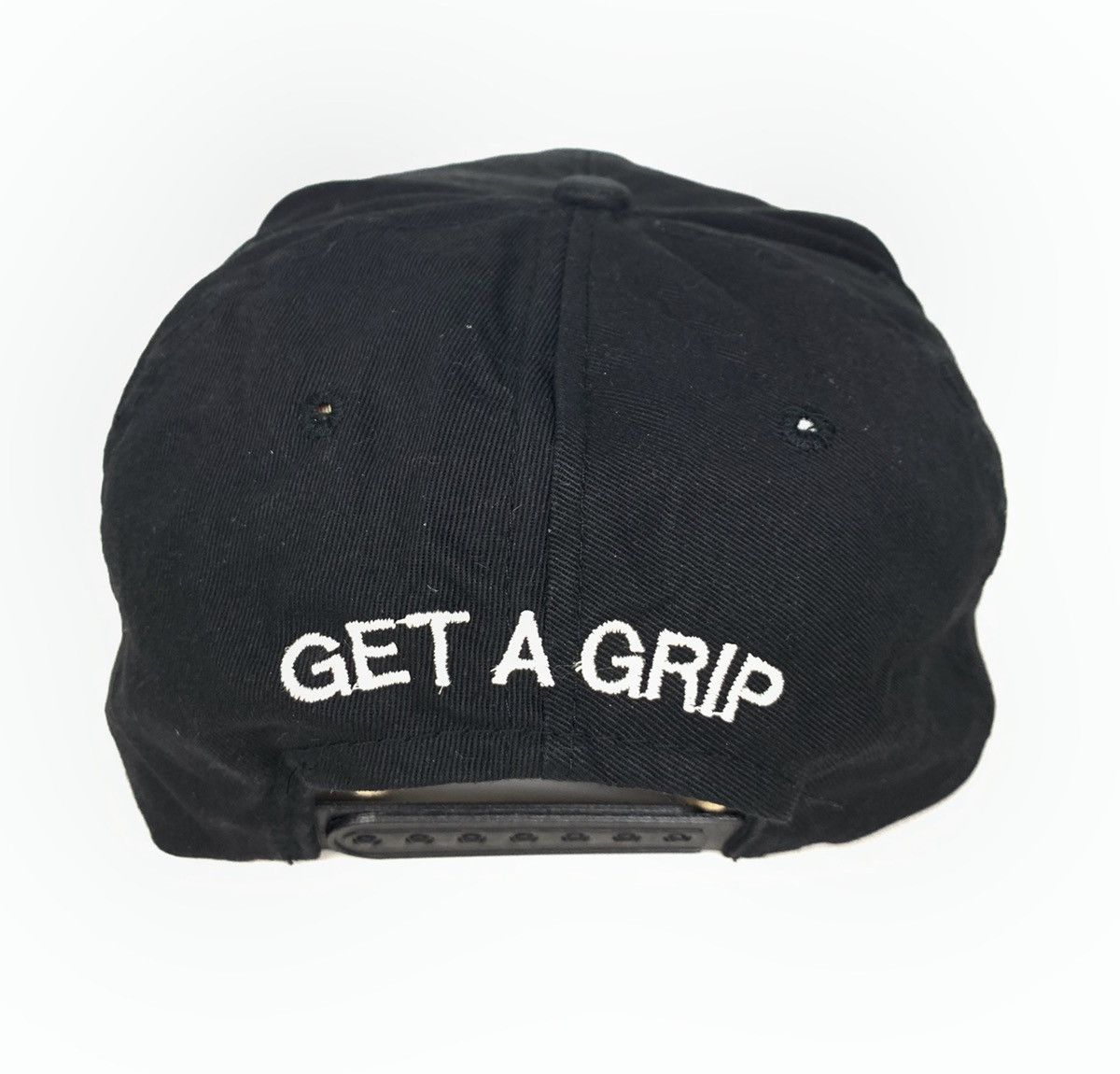 Aerosmith × Vintage VTG 90'S AEROSMITH Get a Grip Snapback Rare Cap Size ONE SIZE - 3 Thumbnail