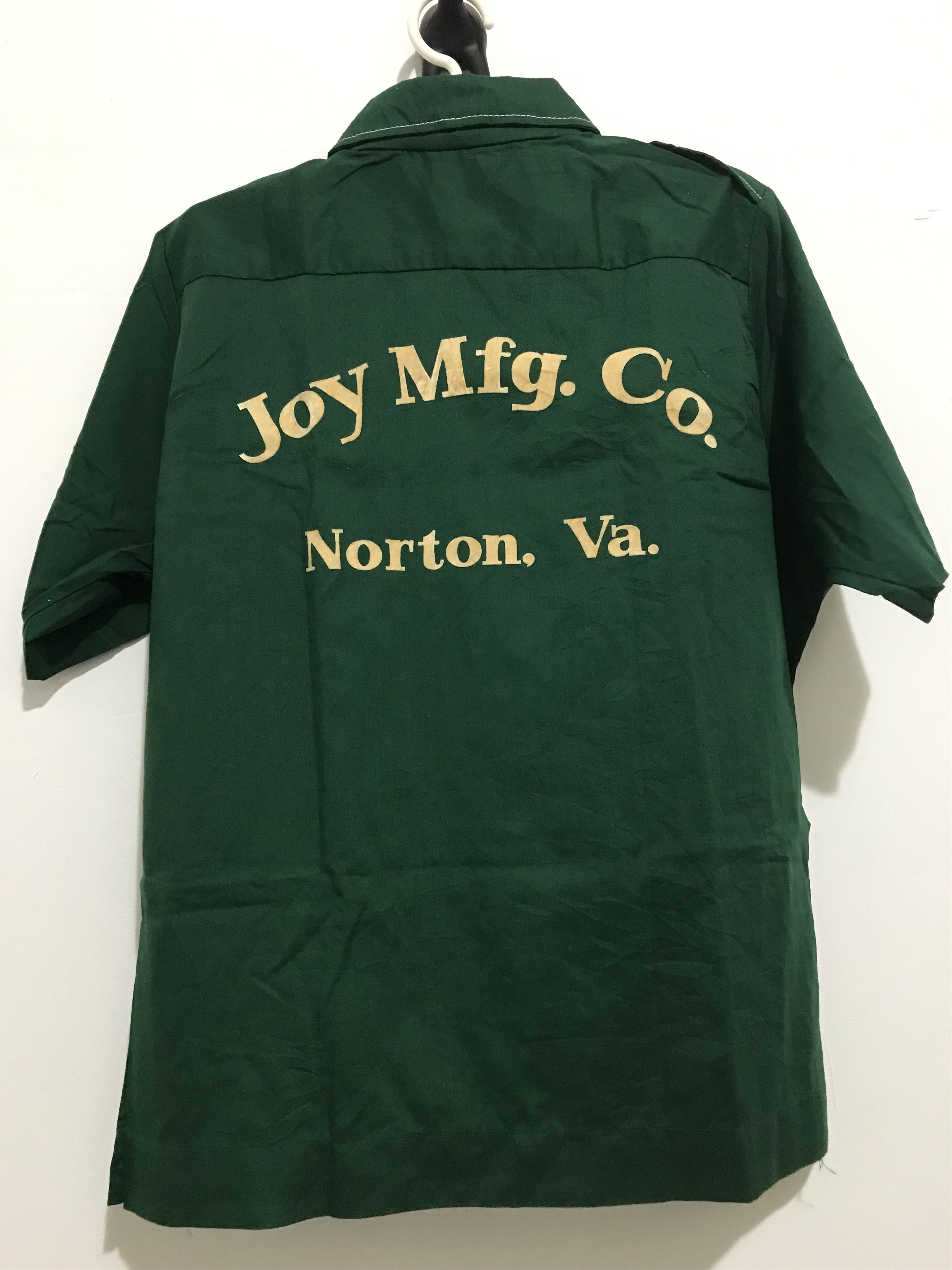 Vintage Vintage King Louie Permanent Press Bowling Shirt Size US XL / EU 56 / 4 - 2 Thumbnail