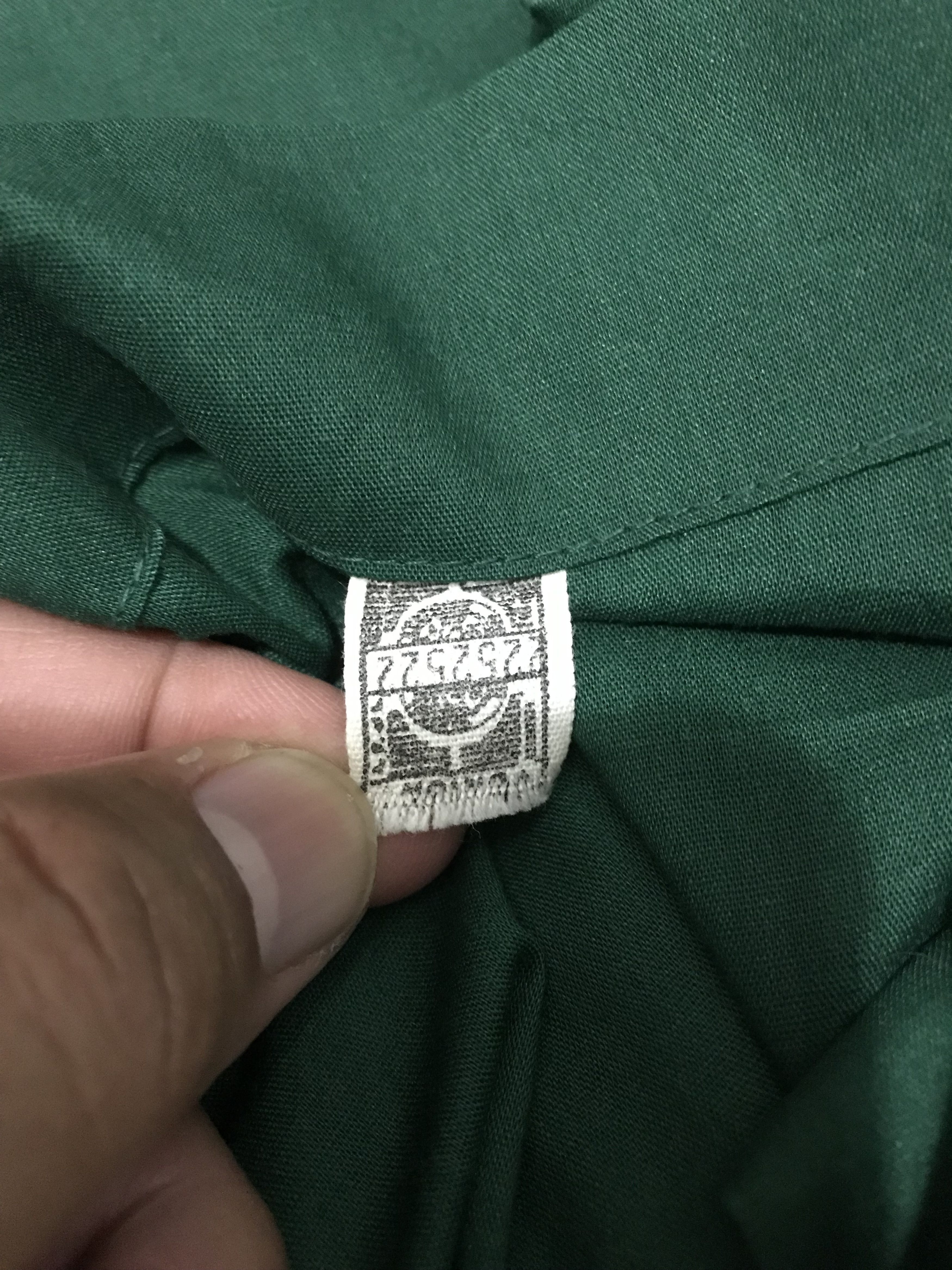 Vintage Vintage King Louie Permanent Press Bowling Shirt Size US XL / EU 56 / 4 - 7 Thumbnail