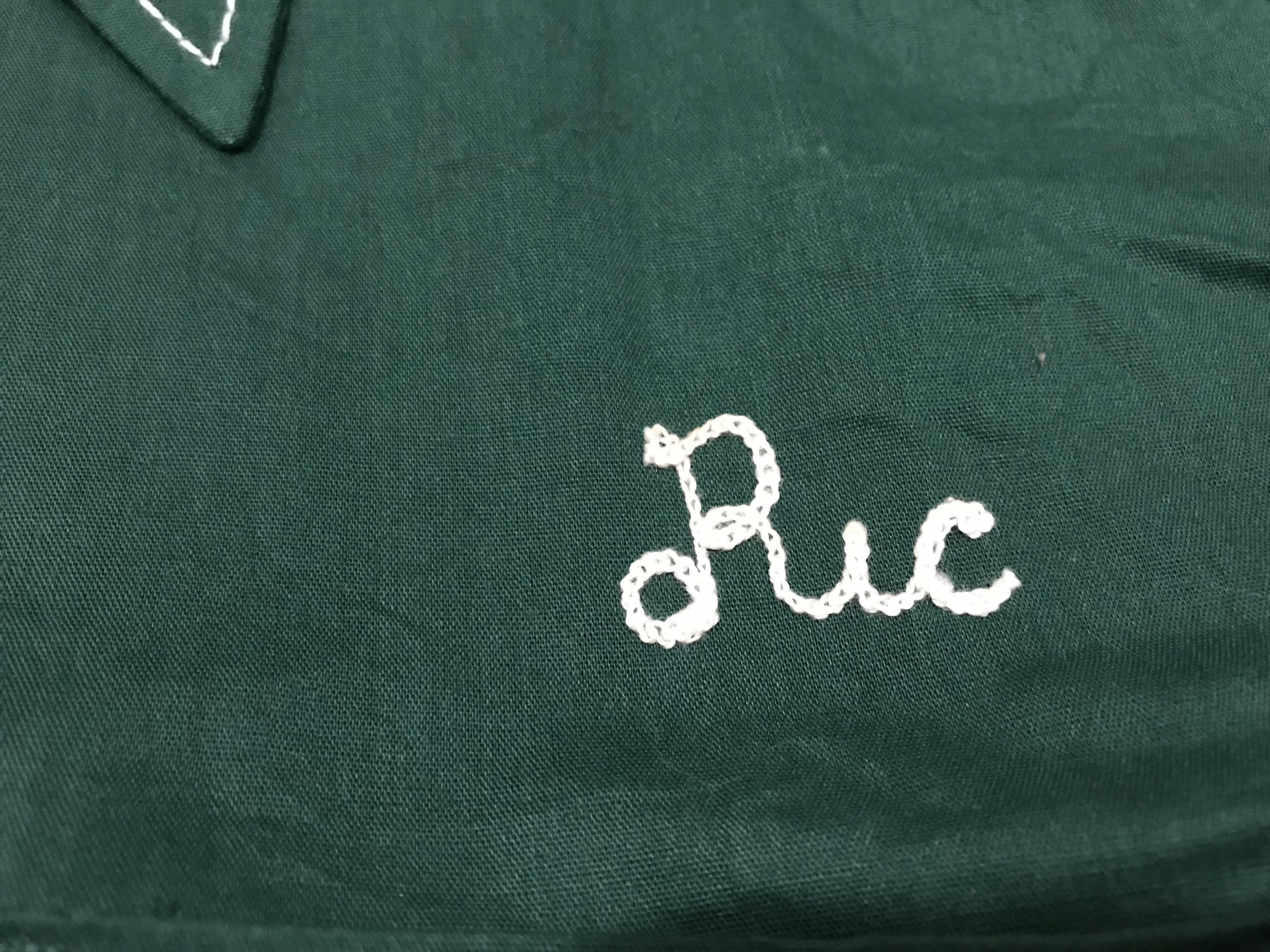 Vintage Vintage King Louie Permanent Press Bowling Shirt Size US XL / EU 56 / 4 - 4 Thumbnail
