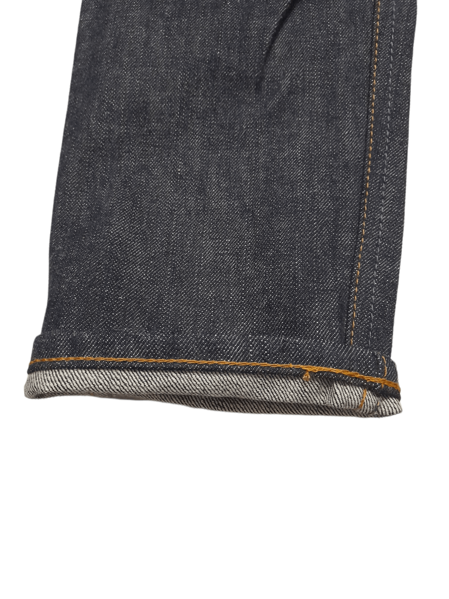 Orslow ORSLOW Orange Tag Denim (D902) W28 Size US 28 / EU 44 - 5 Thumbnail