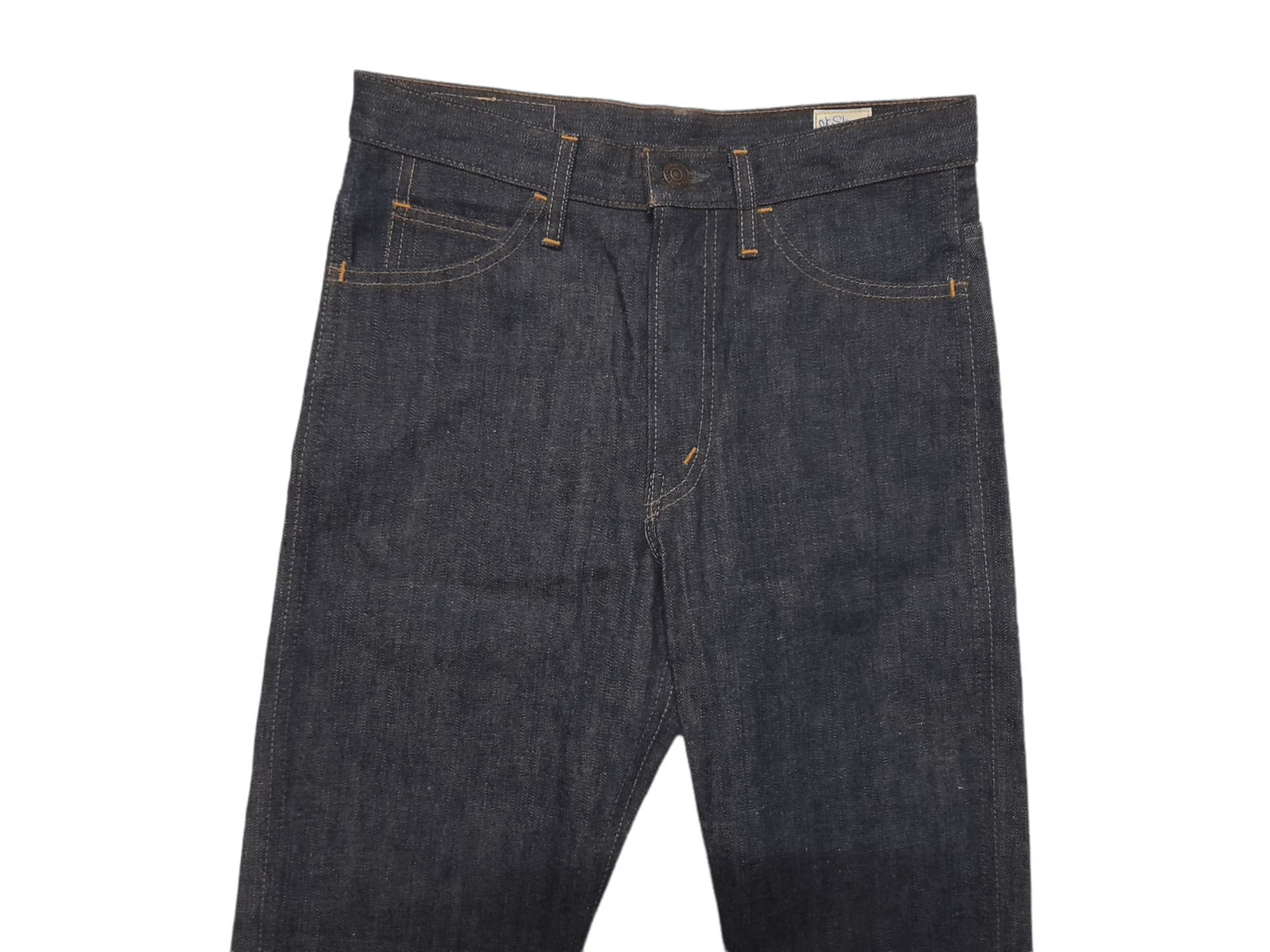 Orslow ORSLOW Orange Tag Denim (D902) W28 Size US 28 / EU 44 - 7 Thumbnail