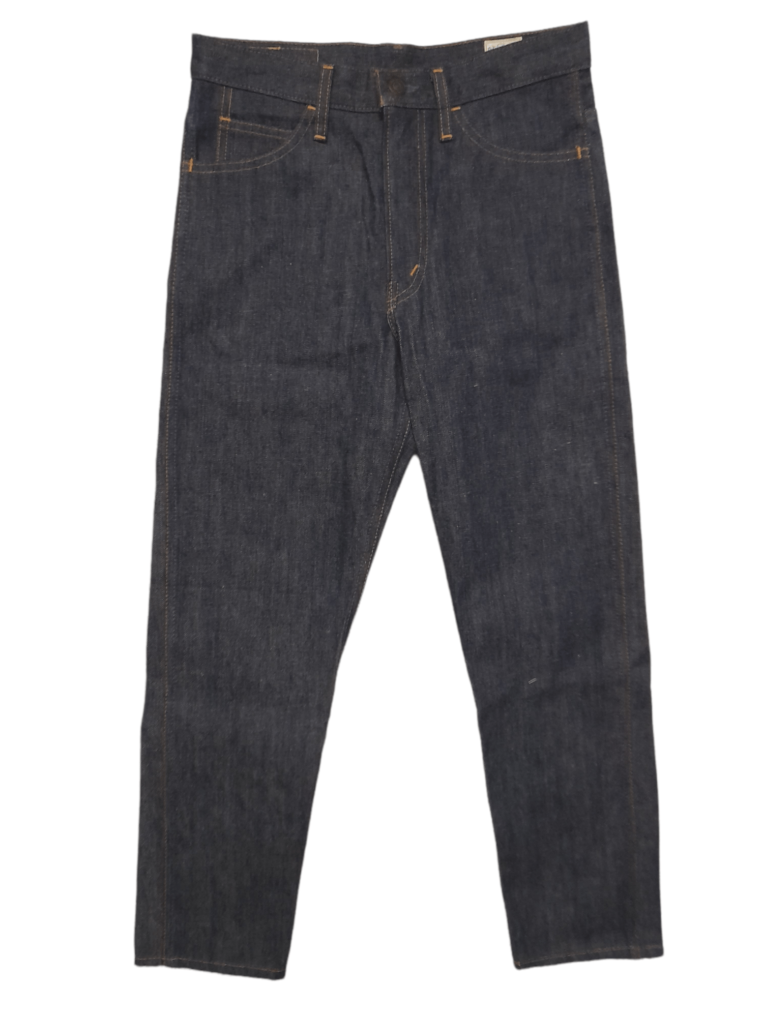 Orslow ORSLOW Orange Tag Denim (D902) W28 Size US 28 / EU 44 - 6 Thumbnail