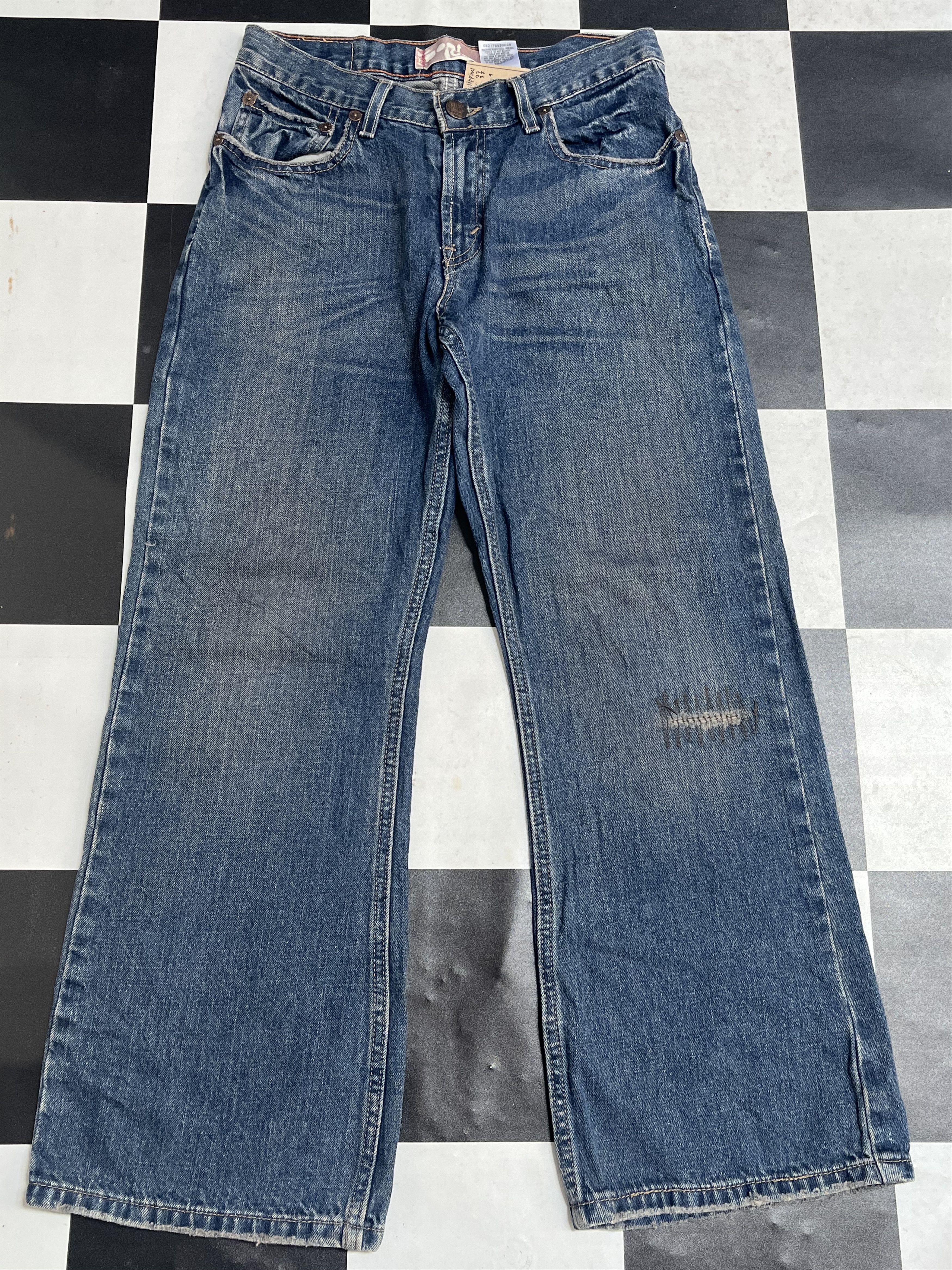 Levis 527 Boot cut Jeans Women - L164