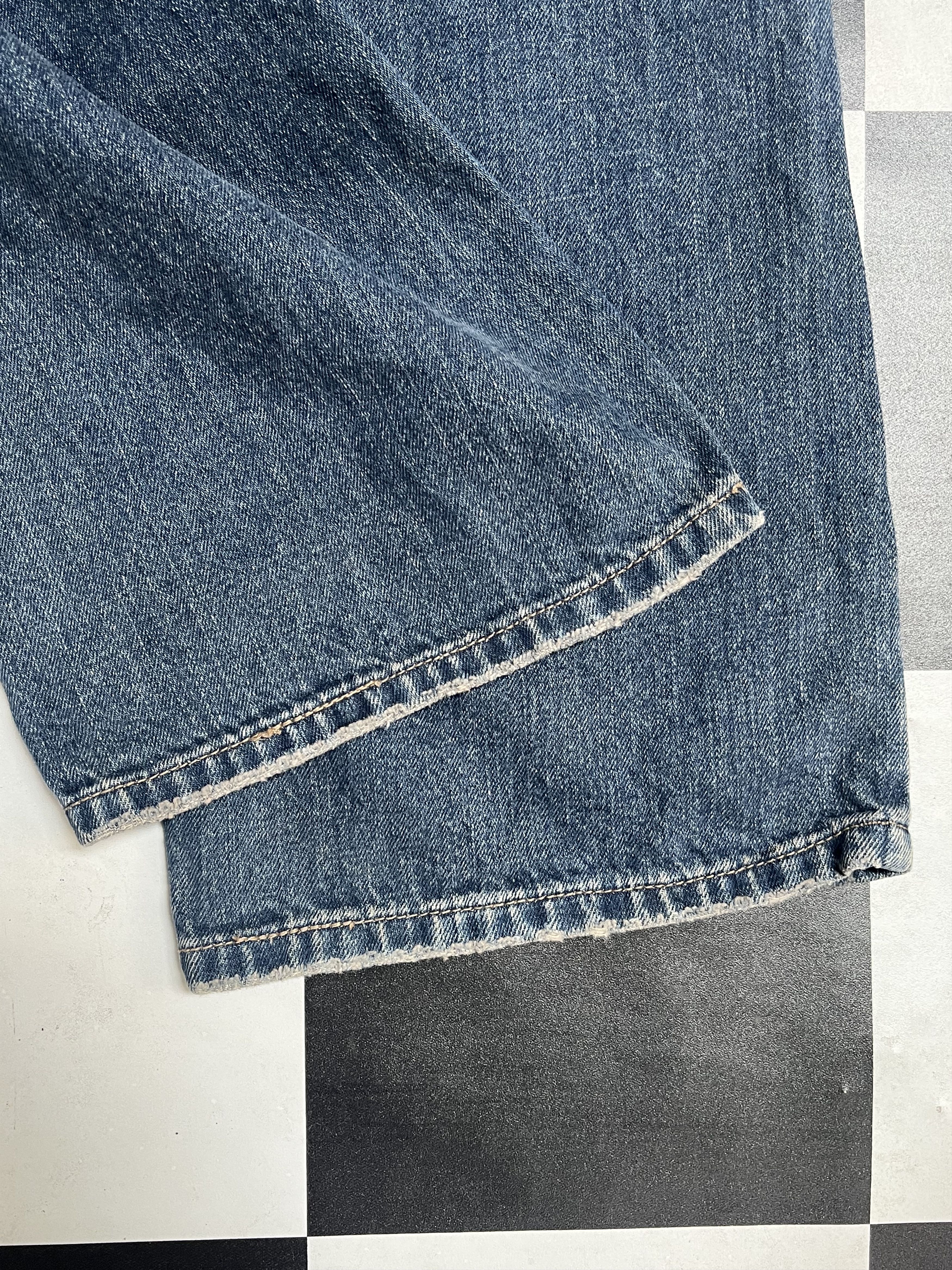 Levi's Levis 527 Boot cut Jeans Women - L164 Size 36" / US 14 / IT 50 - 11 Thumbnail