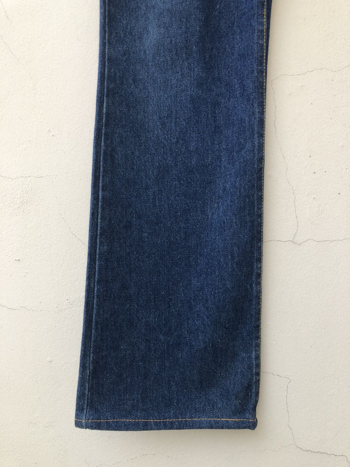 Levi's Vintage Late 80s Levi’s 517 Orange Tab Blue Denim Jeans Size US 30 / EU 46 - 7 Thumbnail