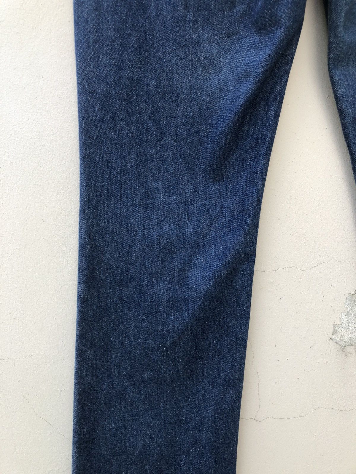 Levi's Vintage Late 80s Levi’s 517 Orange Tab Blue Denim Jeans Size US 30 / EU 46 - 13 Thumbnail