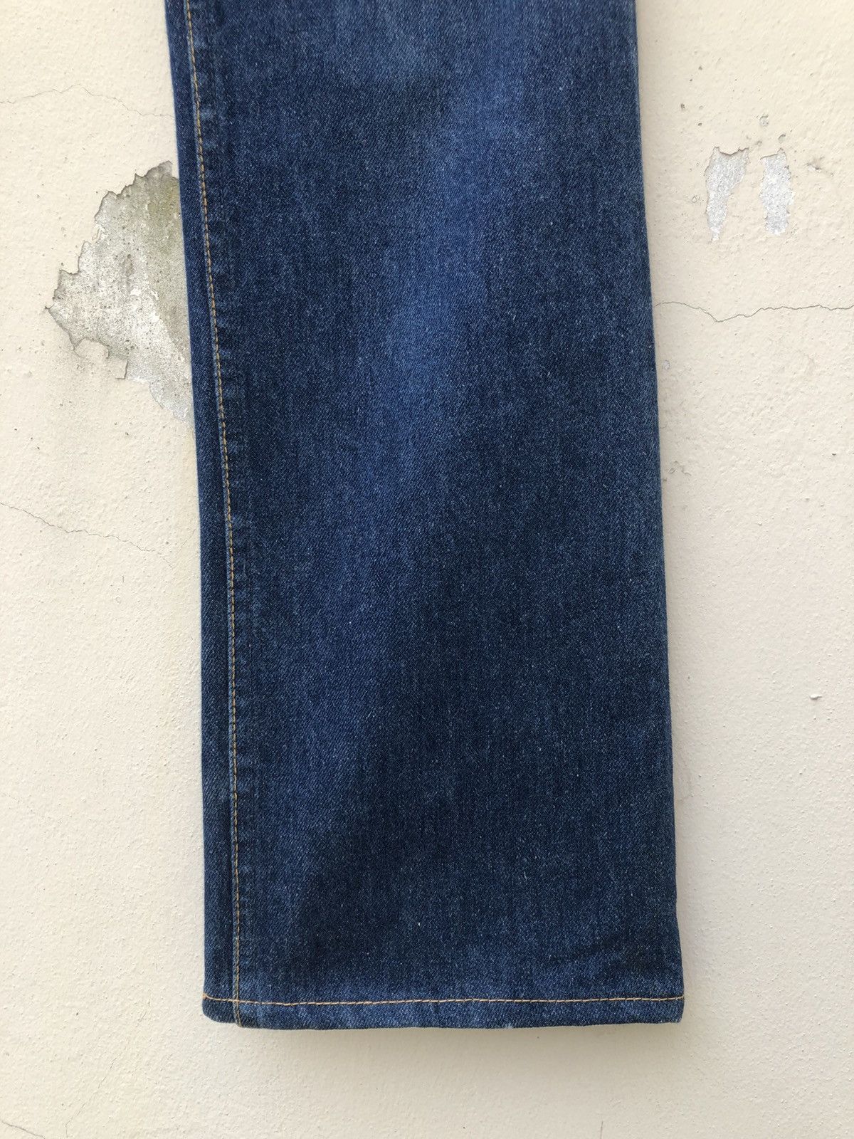 Levi's Vintage Late 80s Levi’s 517 Orange Tab Blue Denim Jeans Size US 30 / EU 46 - 10 Thumbnail