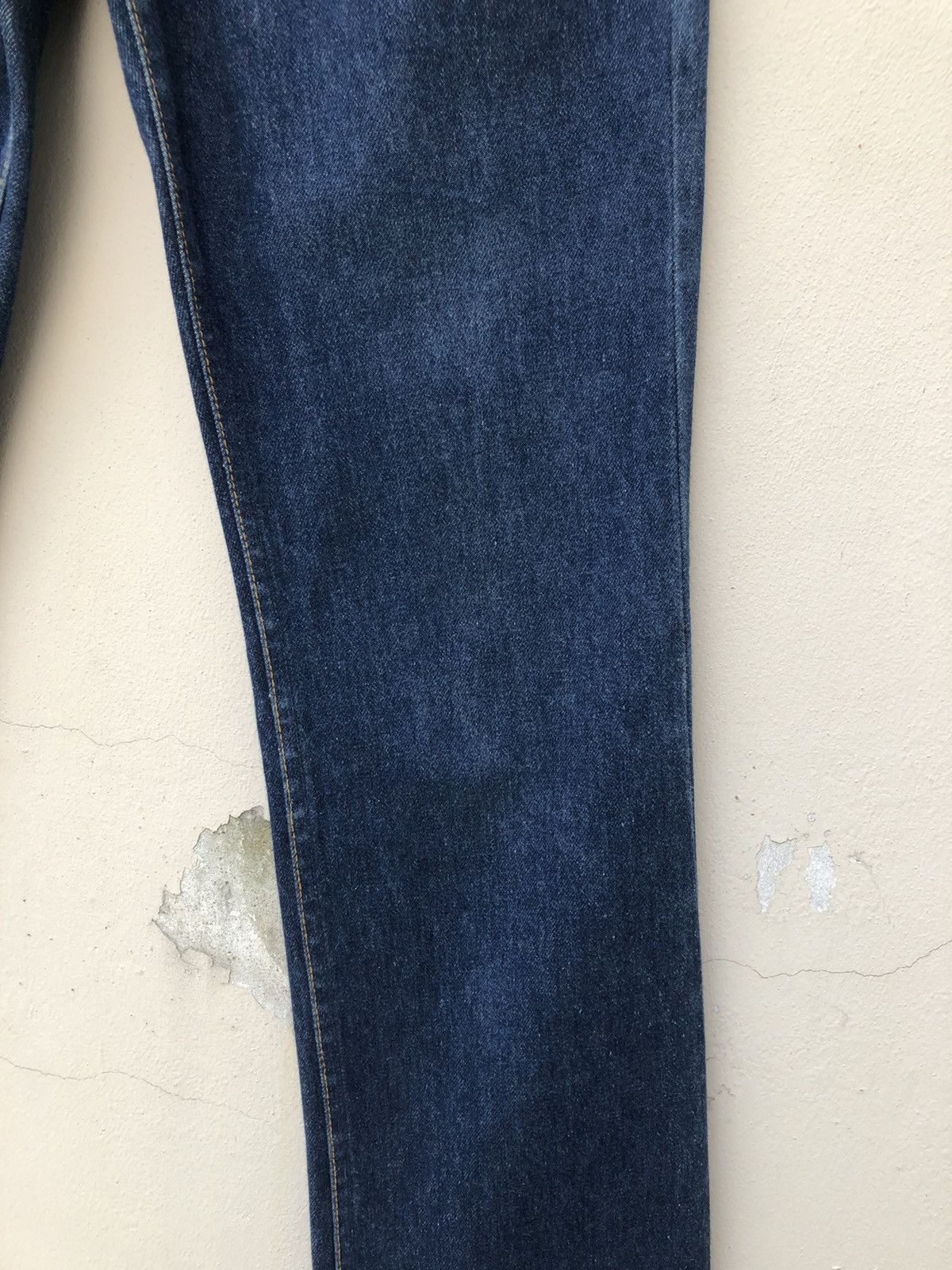 Levi's Vintage Late 80s Levi’s 517 Orange Tab Blue Denim Jeans Size US 30 / EU 46 - 9 Thumbnail