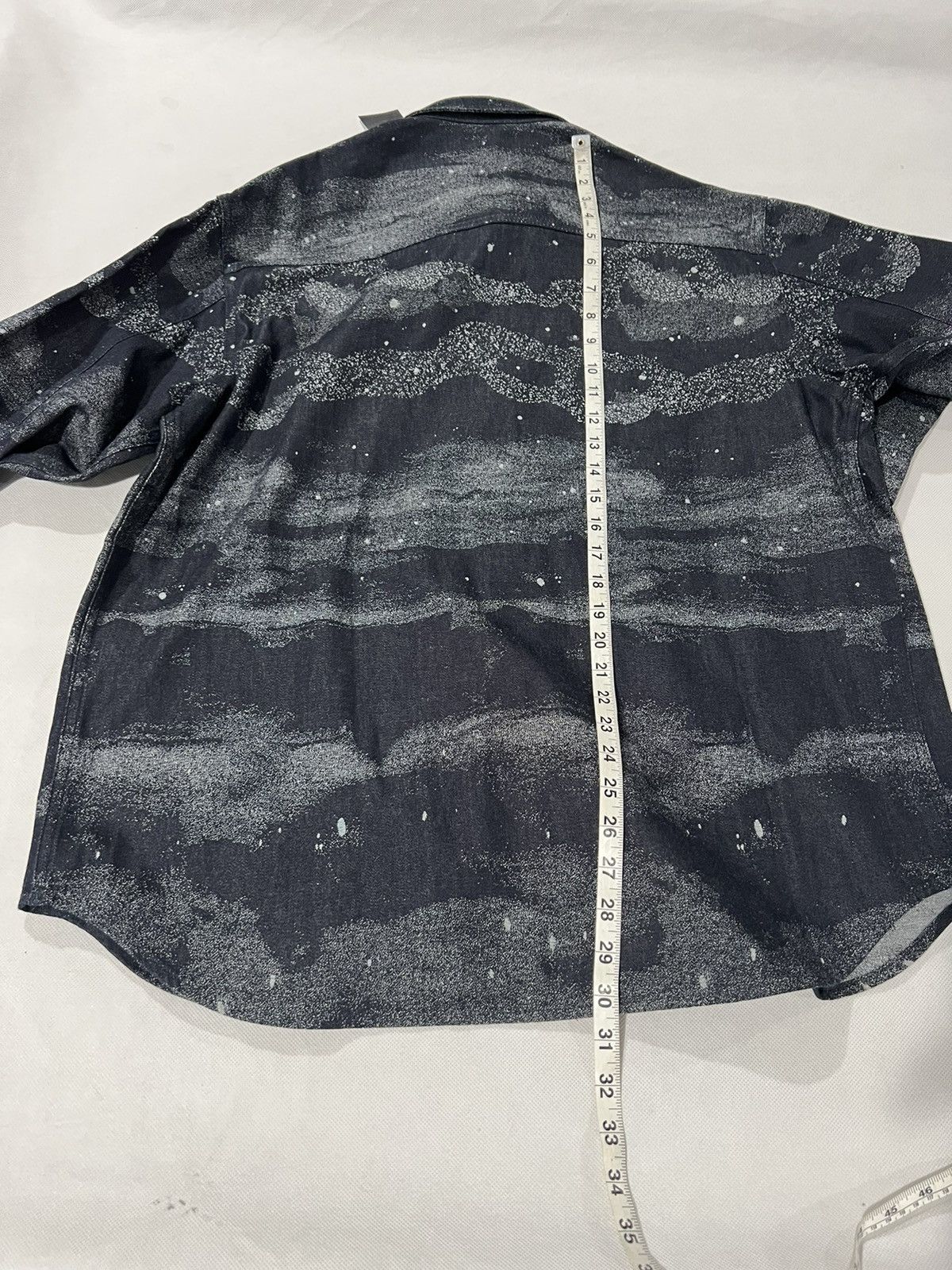 Dior Dior Peter Doig space overshirt. 42/XL. $2150 Size US L / EU 52-54 / 3 - 9 Thumbnail