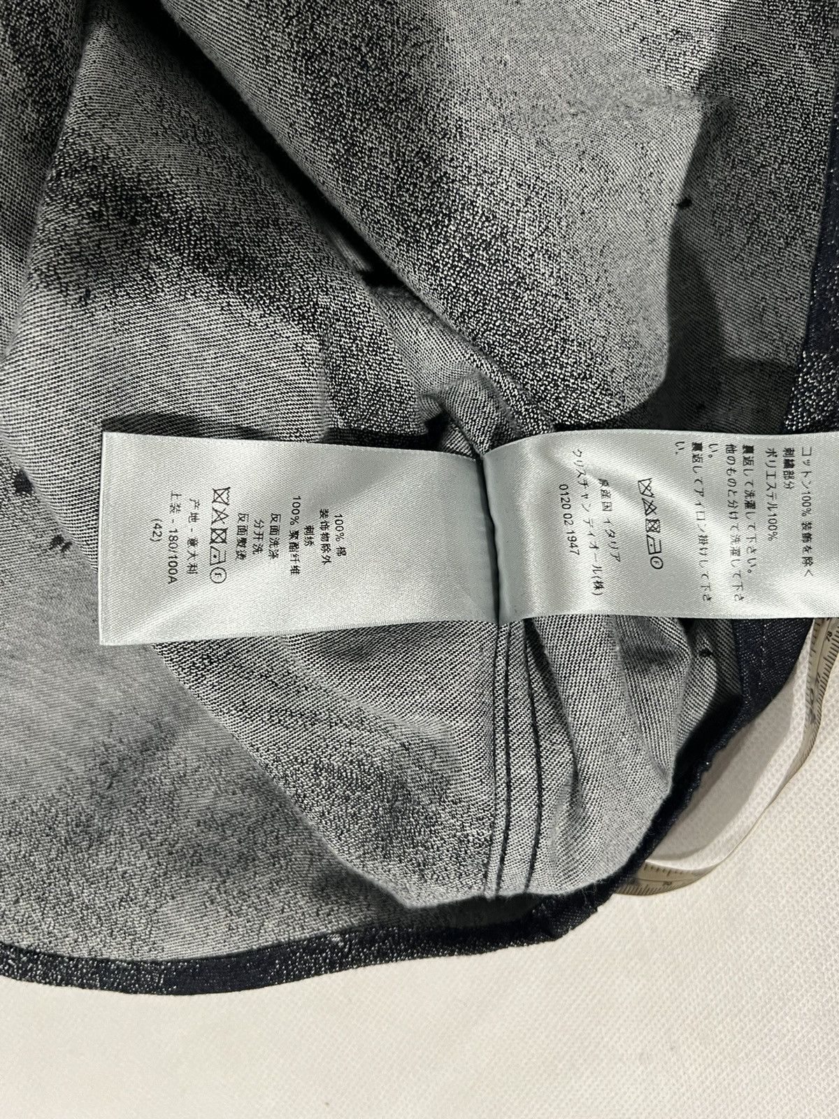 Dior Dior Peter Doig space overshirt. 42/XL. $2150 Size US L / EU 52-54 / 3 - 11 Thumbnail