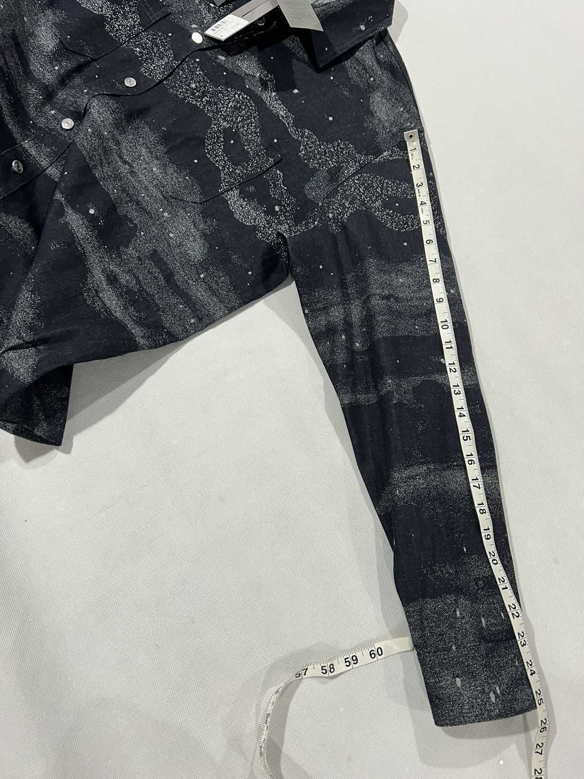 Dior Dior Peter Doig space overshirt. 42/XL. $2150 Size US L / EU 52-54 / 3 - 5 Thumbnail