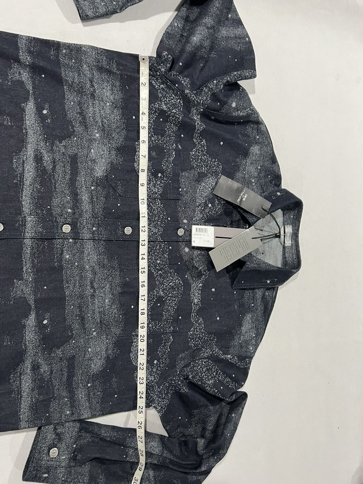 Dior Dior Peter Doig space overshirt. 42/XL. $2150 Size US L / EU 52-54 / 3 - 6 Thumbnail