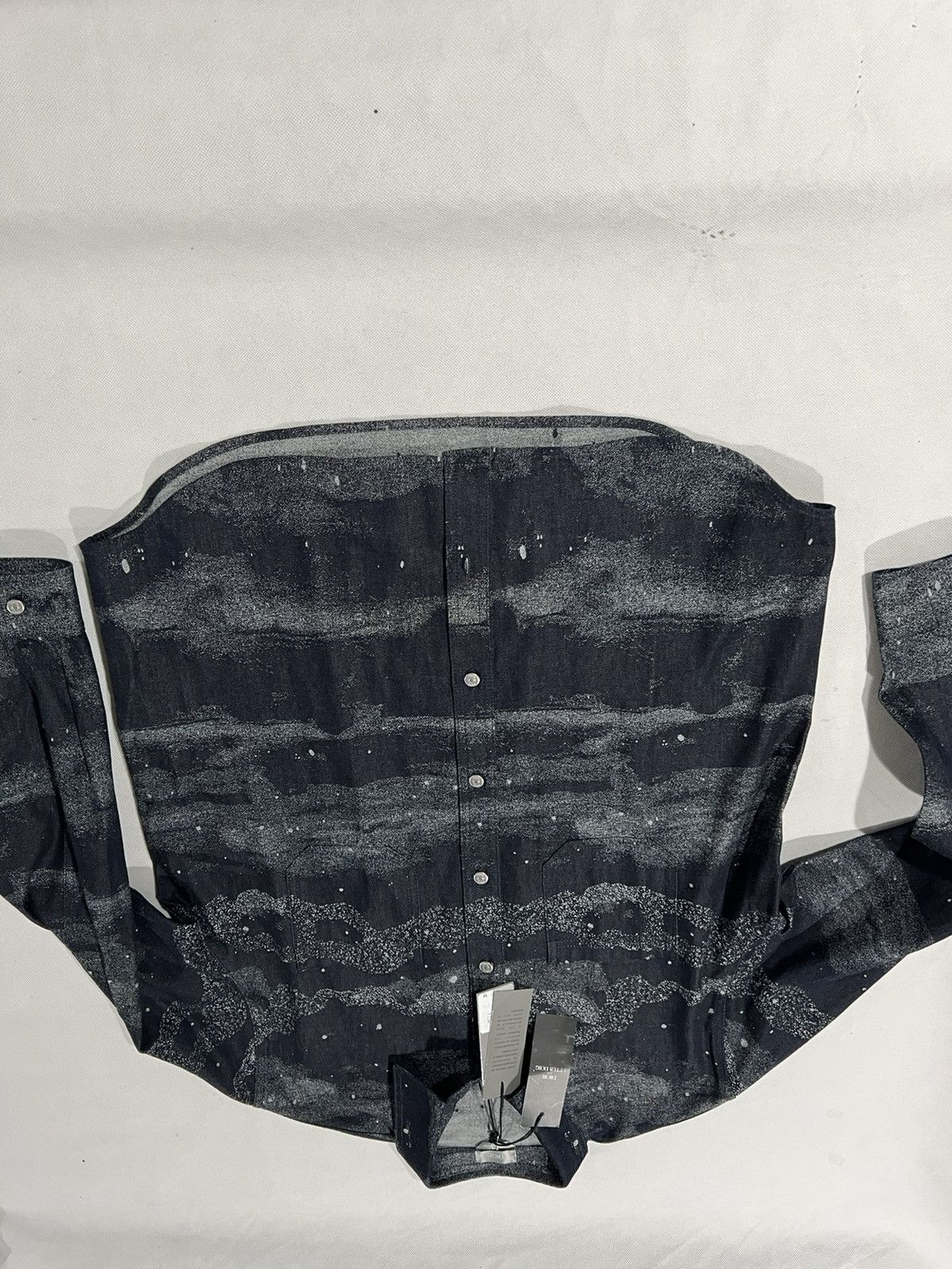 Dior Dior Peter Doig space overshirt. 42/XL. $2150 Size US L / EU 52-54 / 3 - 2 Thumbnail