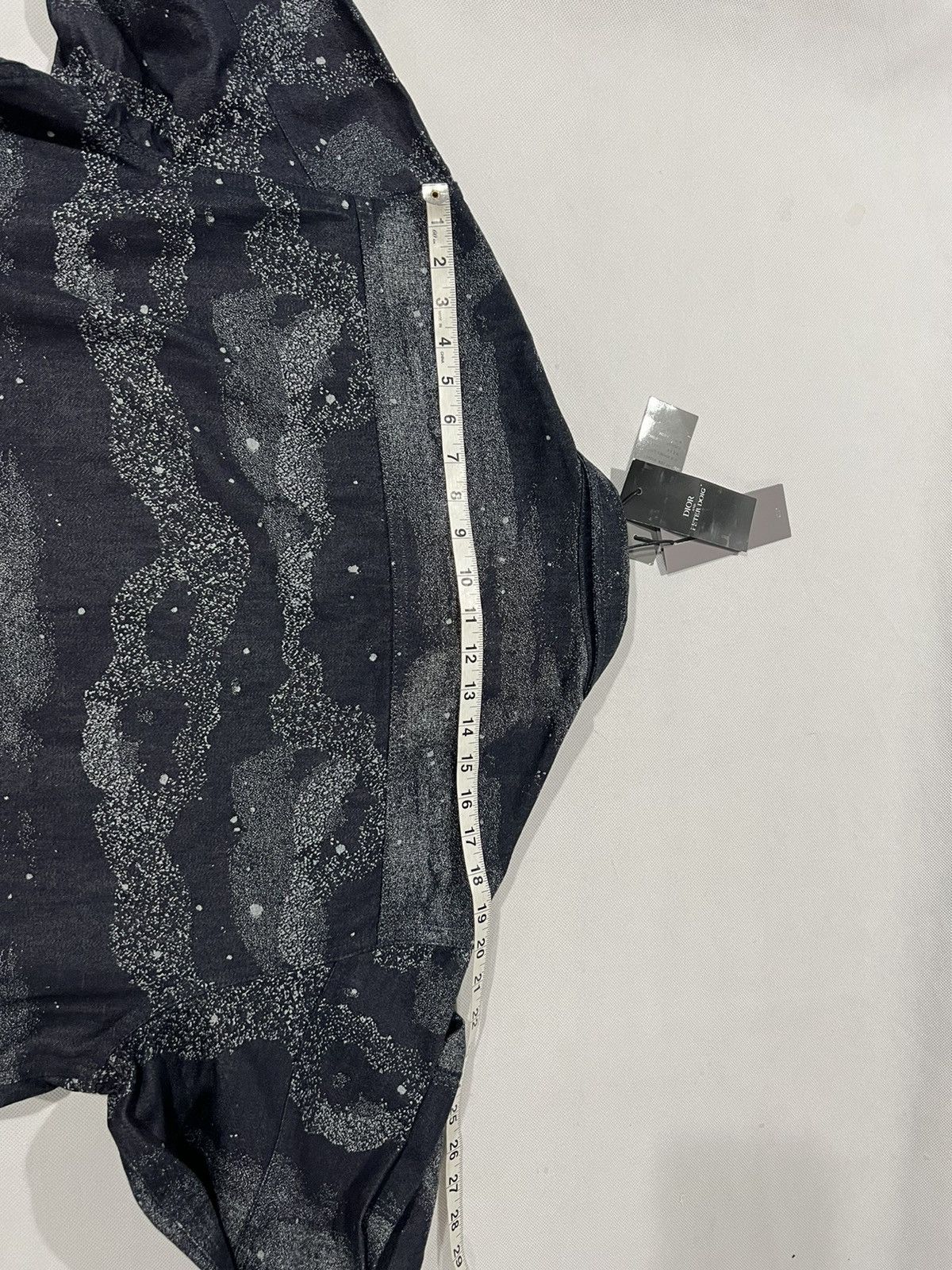 Dior Dior Peter Doig space overshirt. 42/XL. $2150 Size US L / EU 52-54 / 3 - 8 Thumbnail
