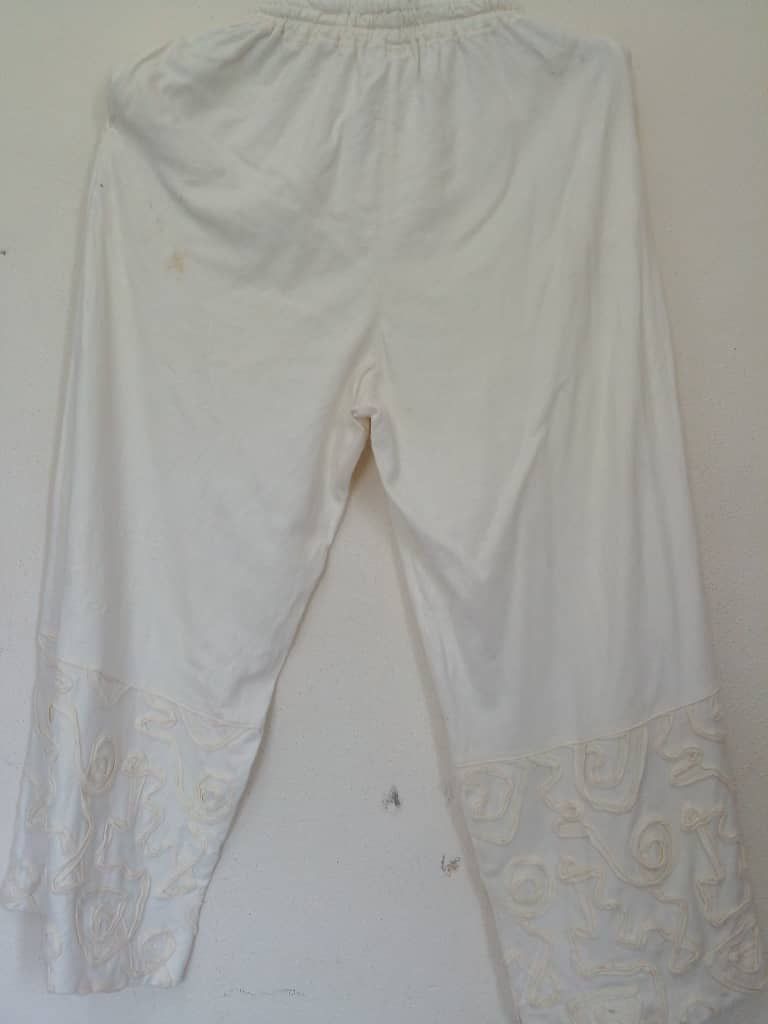 Hai Sporting Gear × Issey Miyake Pants HAI SPORTING GEAR Size US 28 / EU 44 - 2 Thumbnail