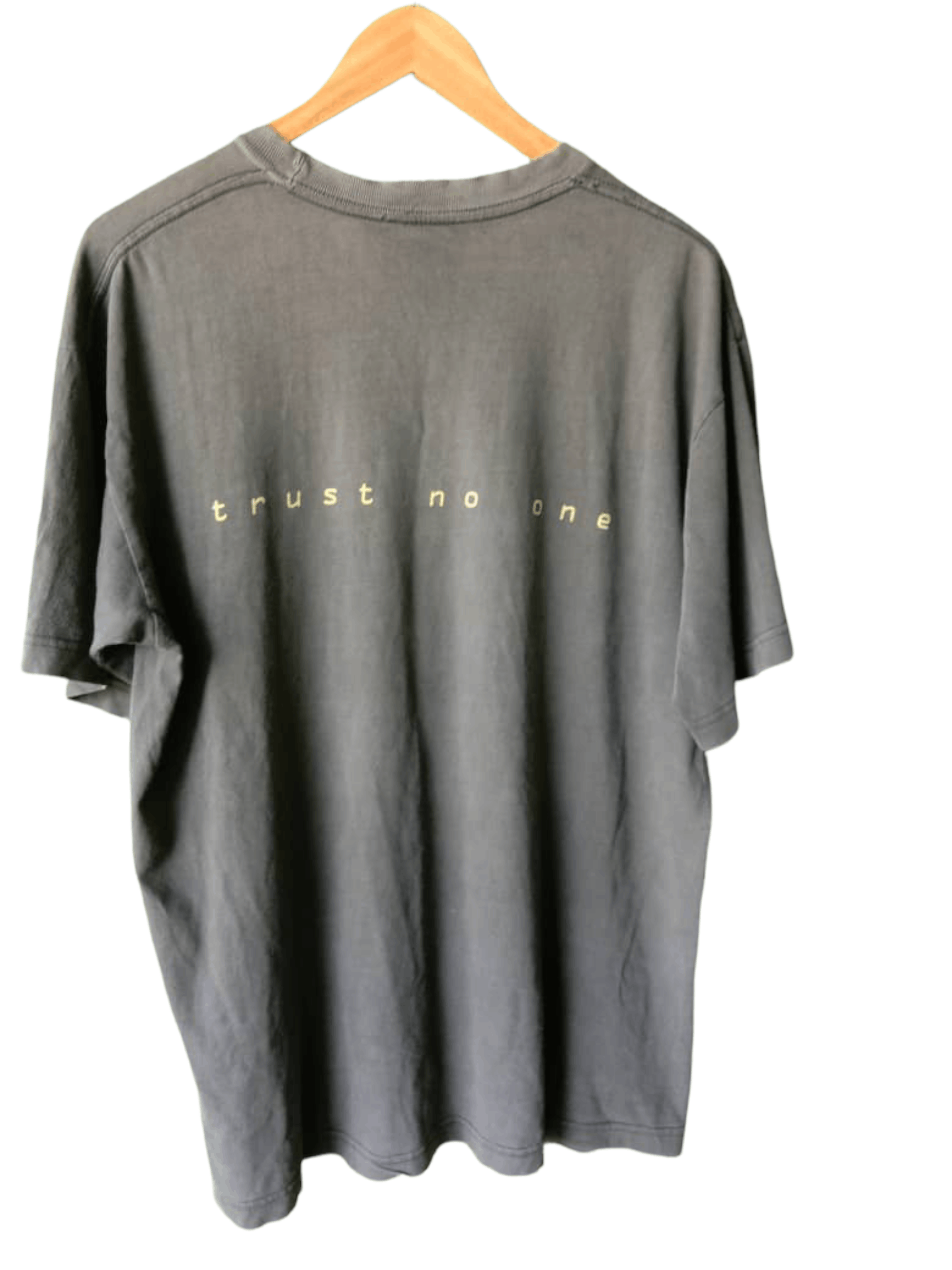 Vintage Vintage 90s X Files movie tee Size US L / EU 52-54 / 3 - 9 Thumbnail