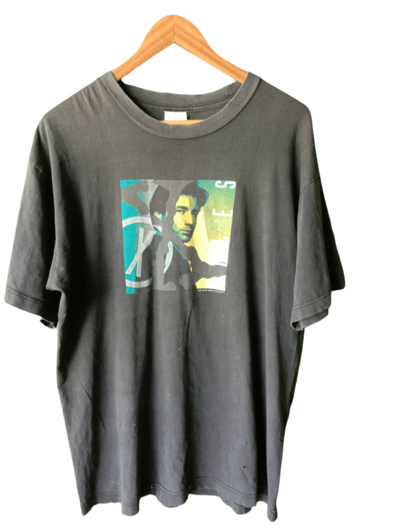 Vintage Vintage 90s X Files movie tee Size US L / EU 52-54 / 3 - 1 Thumbnail