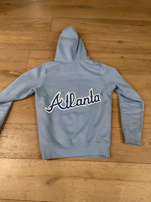 New Era Atlanta Braves Hoodie