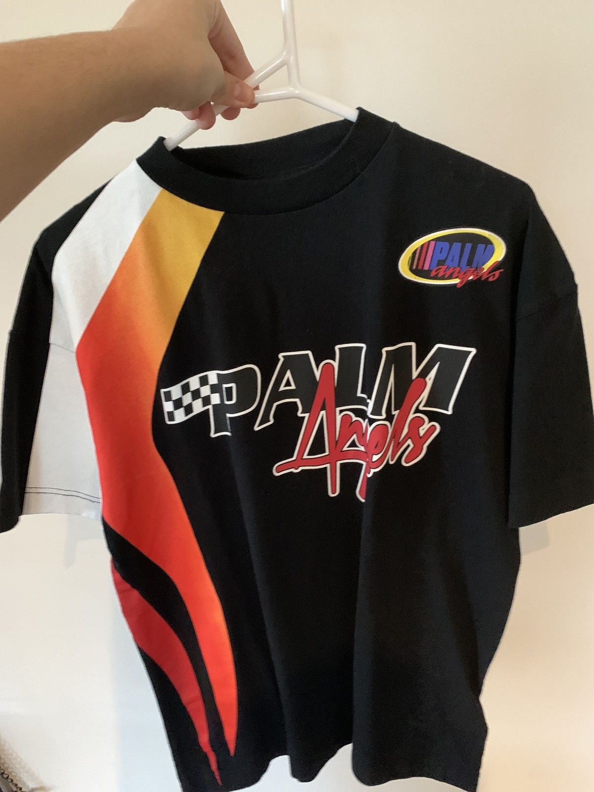 Palm Angels Graphic Tshirt