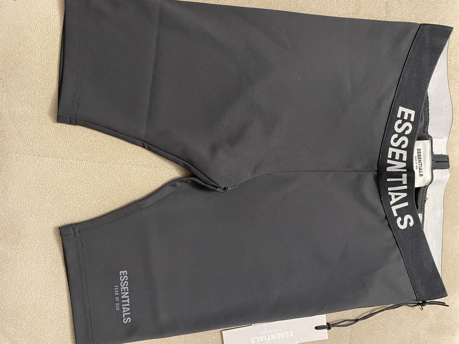 Fear Of God Essentials biker shorts XS XSmall