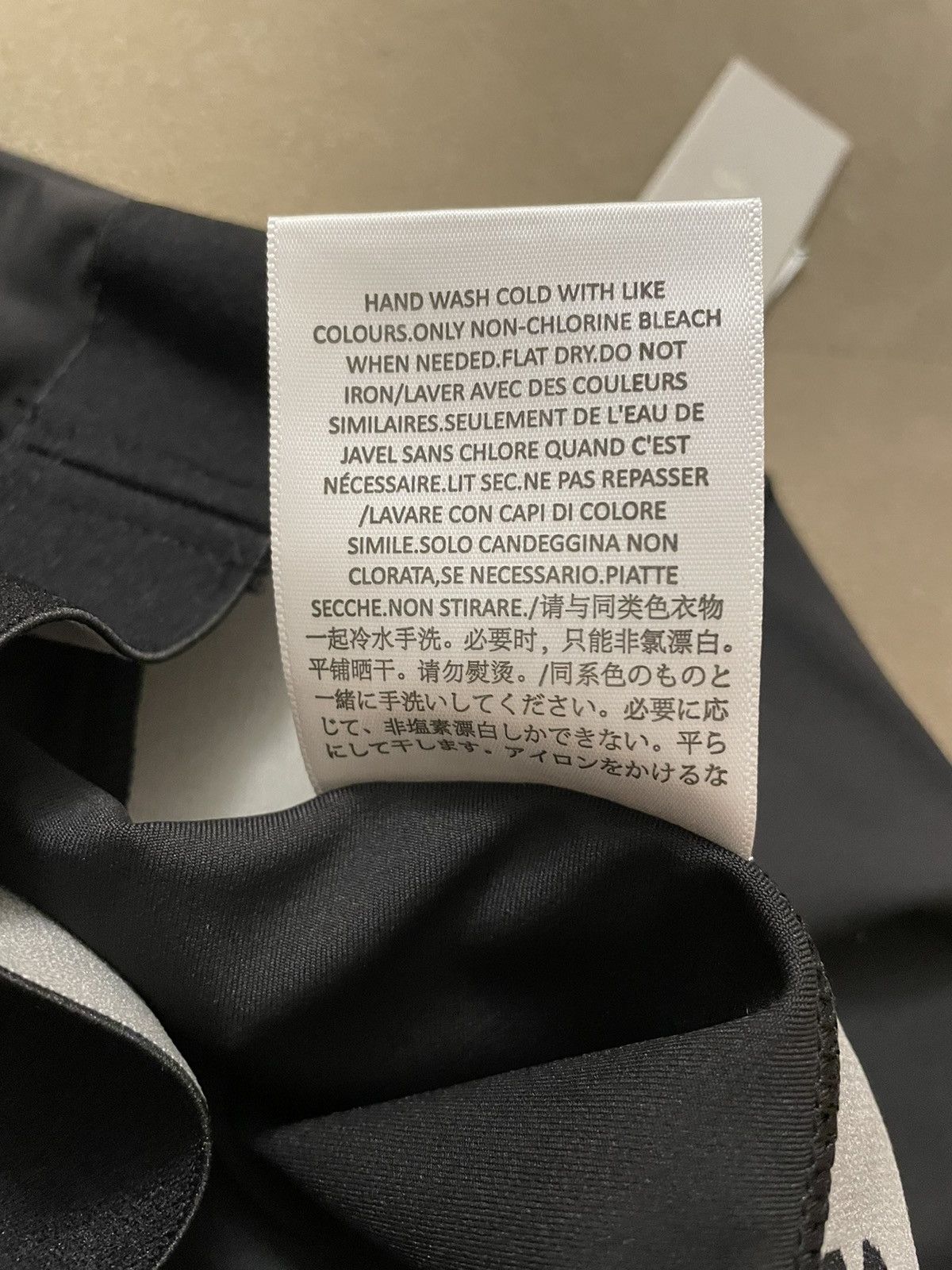 Fear of God Fear Of God Essentials biker shorts XS XSmall Size US 28 / EU 44 - 4 Thumbnail