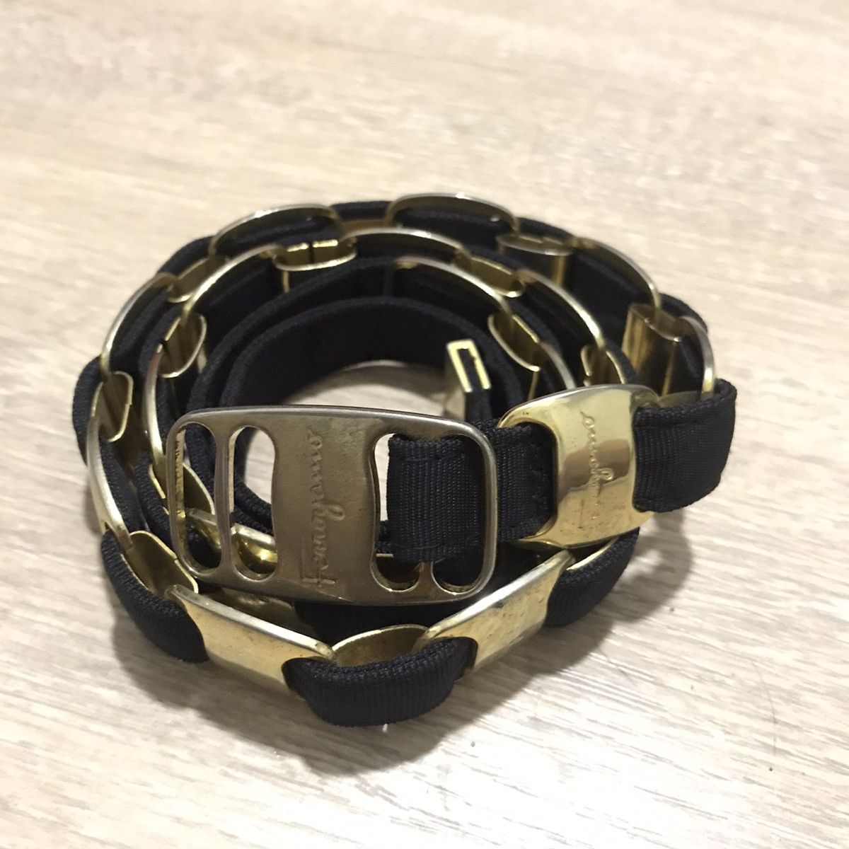 Salvatore Ferragamo Salvatore Ferragamo Ladies Belt Size ONE SIZE - 1 Thumbnail