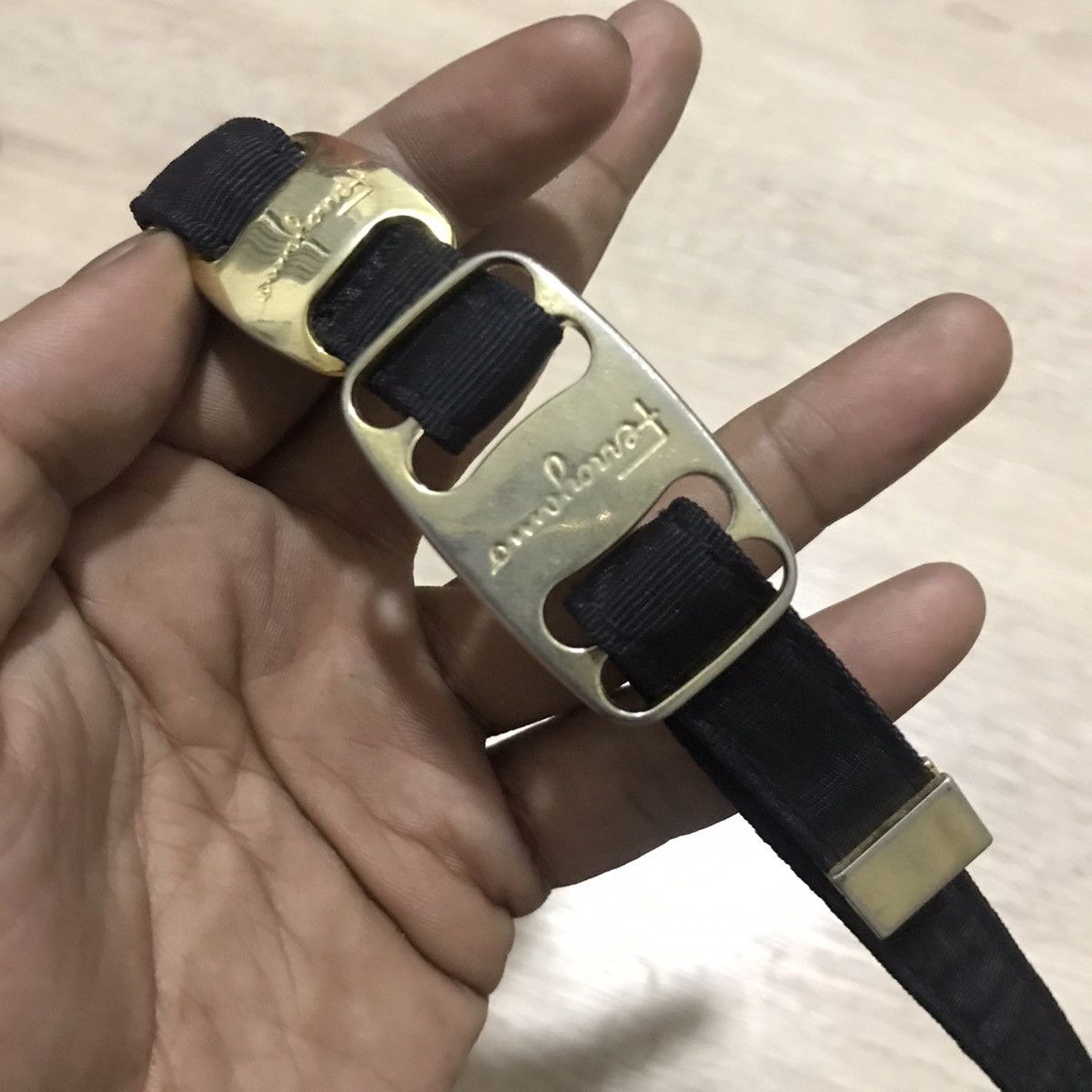 Salvatore Ferragamo Salvatore Ferragamo Ladies Belt Size ONE SIZE - 2 Thumbnail