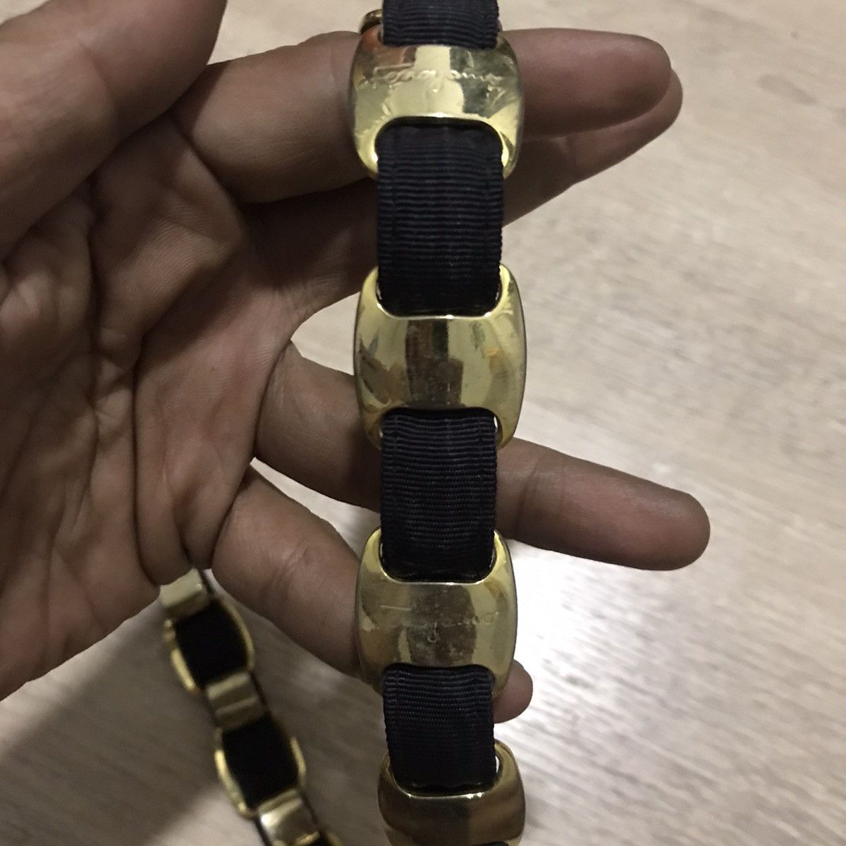 Salvatore Ferragamo Salvatore Ferragamo Ladies Belt Size ONE SIZE - 5 Thumbnail