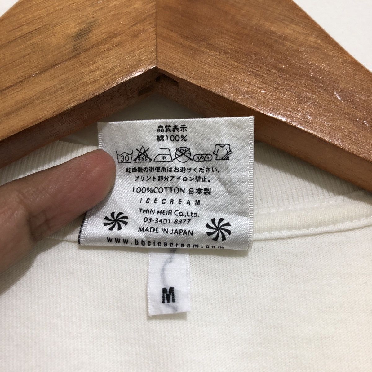 Billionaire Boys Club Billionaire Boys Club Bbc Ice Cream T-Shirt Size US M / EU 48-50 / 2 - 4 Thumbnail