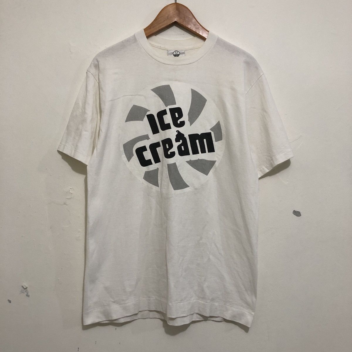 Billionaire Boys Club Billionaire Boys Club Bbc Ice Cream T-Shirt Size US M / EU 48-50 / 2 - 1 Thumbnail
