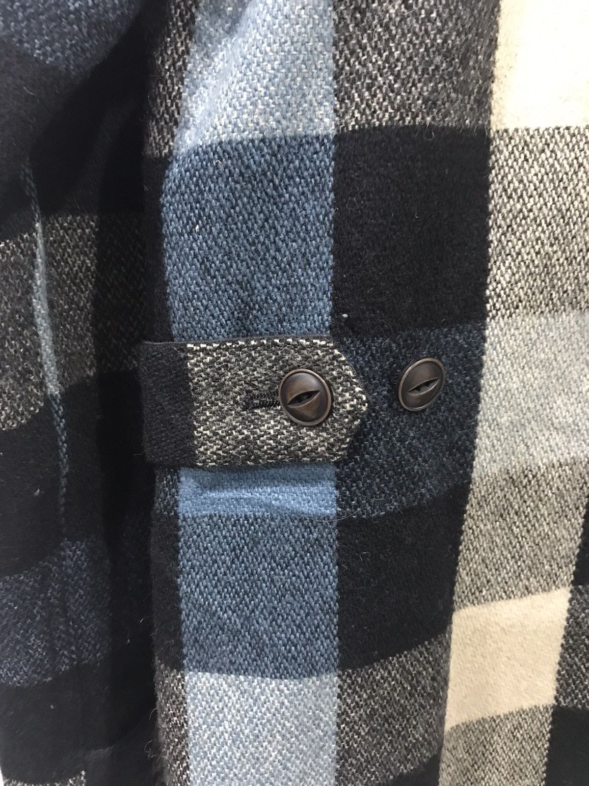 Deluxeware × Japanese Brand DELUXE WORKWEAR Wool Multipockets Jacket Size US L / EU 52-54 / 3 - 12 Thumbnail