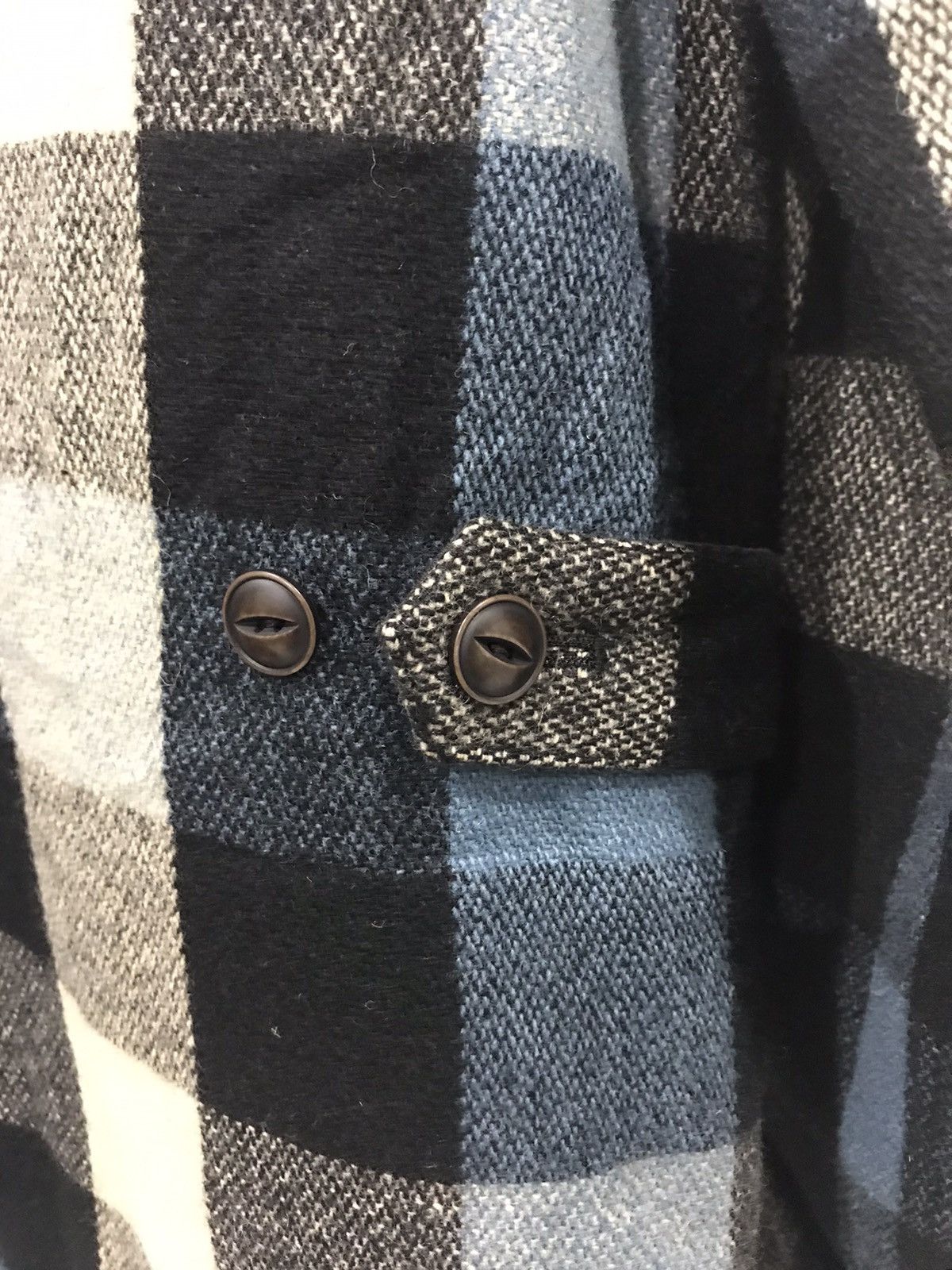 Deluxeware × Japanese Brand DELUXE WORKWEAR Wool Multipockets Jacket Size US L / EU 52-54 / 3 - 11 Thumbnail