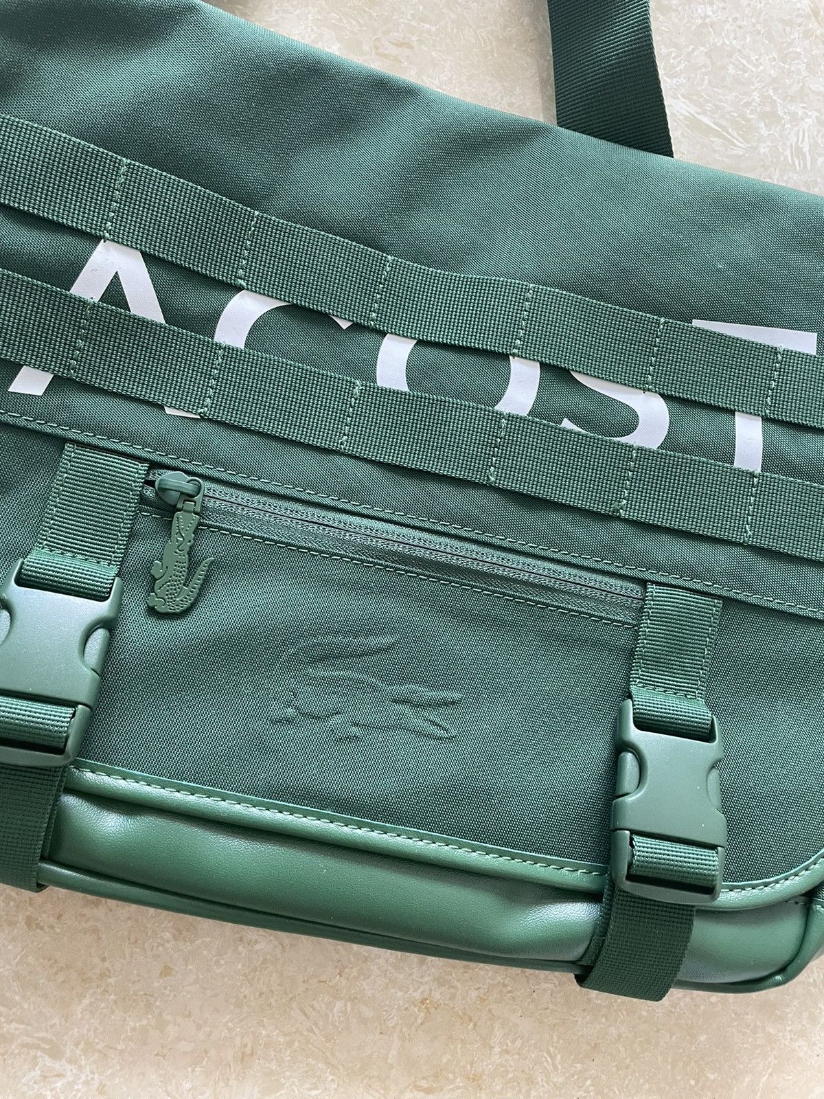 Lacoste Lacoste waist bag Size ONE SIZE - 3 Thumbnail