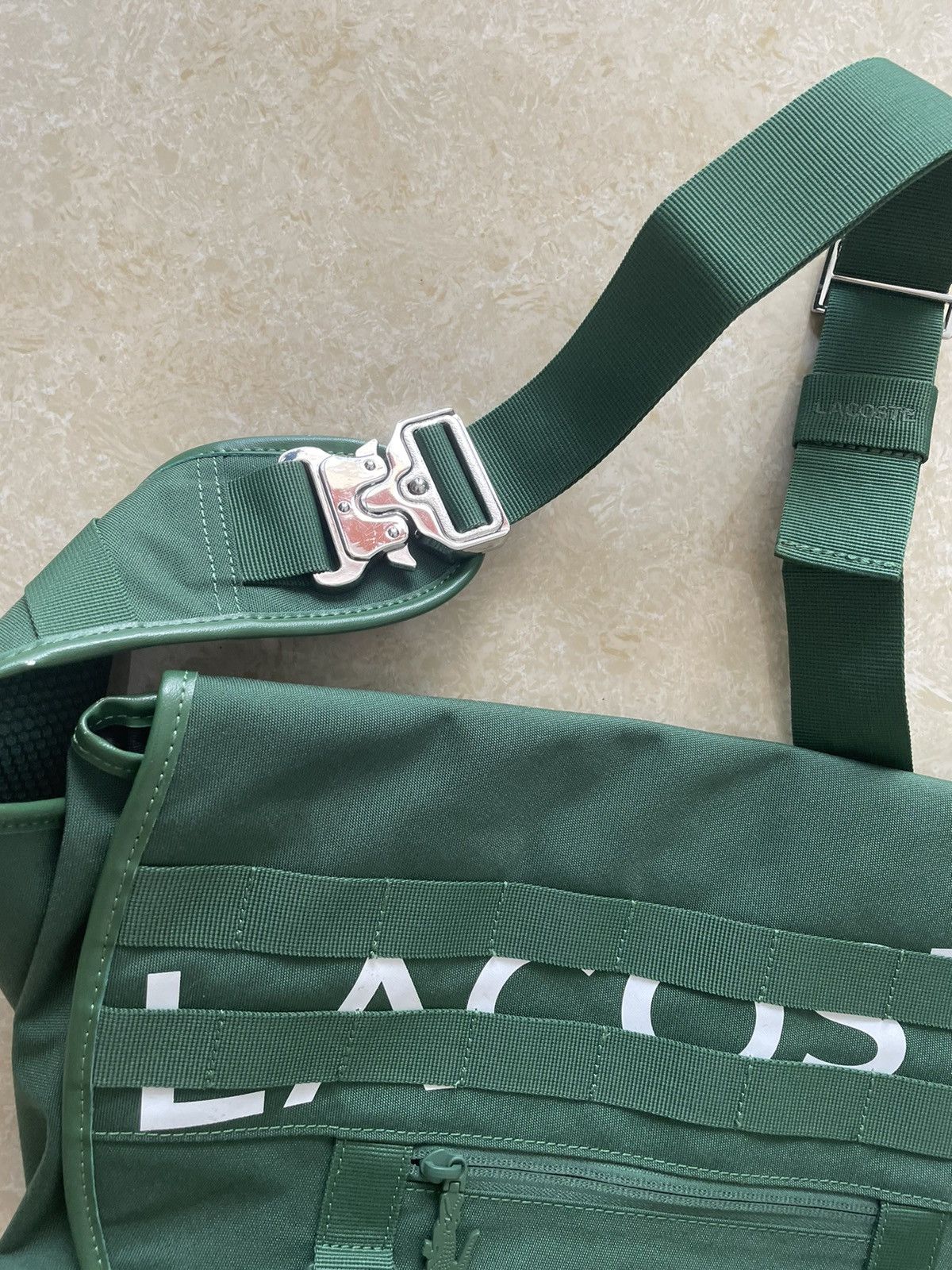 Lacoste Lacoste waist bag Size ONE SIZE - 2 Thumbnail