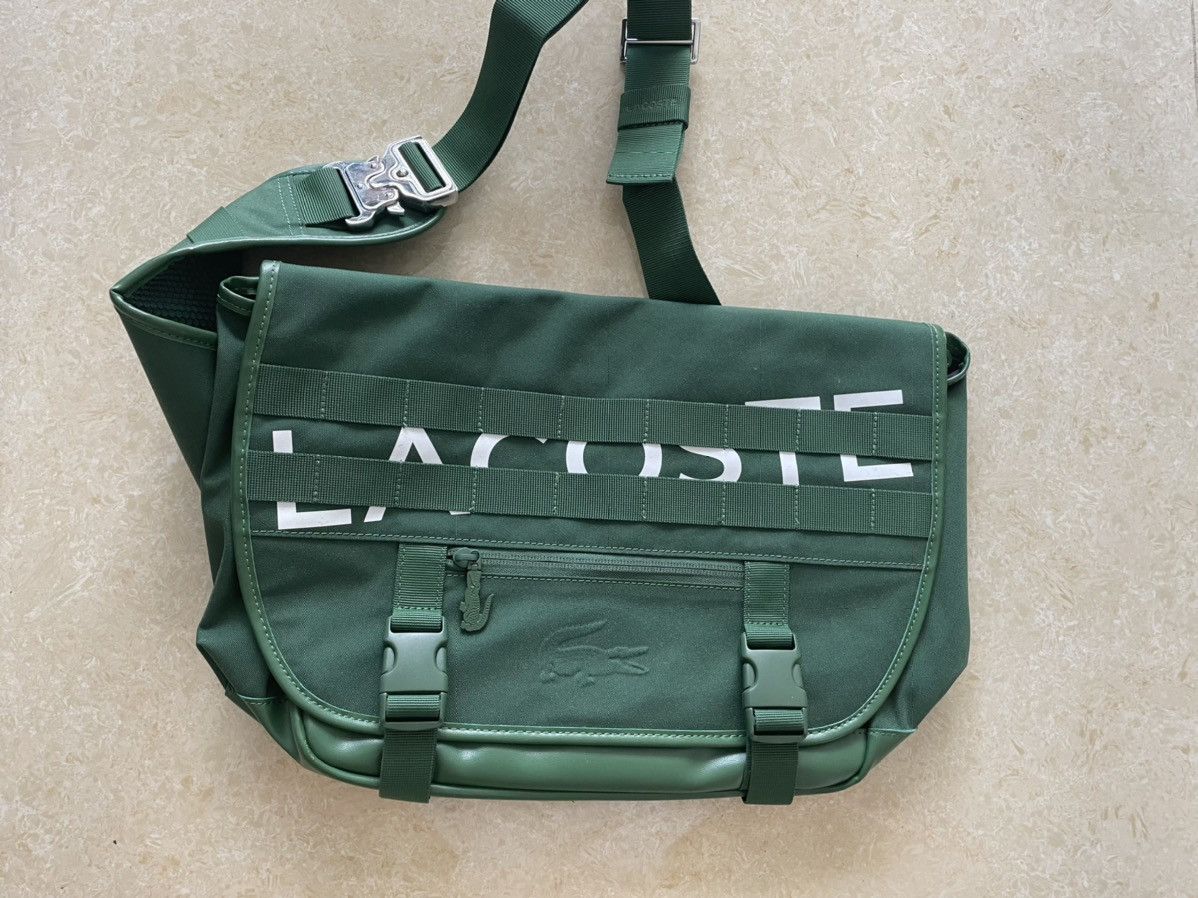 Lacoste Lacoste waist bag Size ONE SIZE - 1 Thumbnail