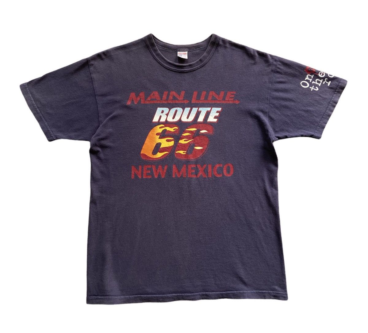Joe McCoy Route 66 Tee