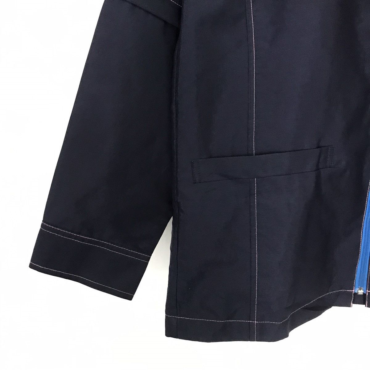 Japanese Brand × Vintage ⚡️Familymart Japanese workwear Jacket Size US L / EU 52-54 / 3 - 3 Thumbnail