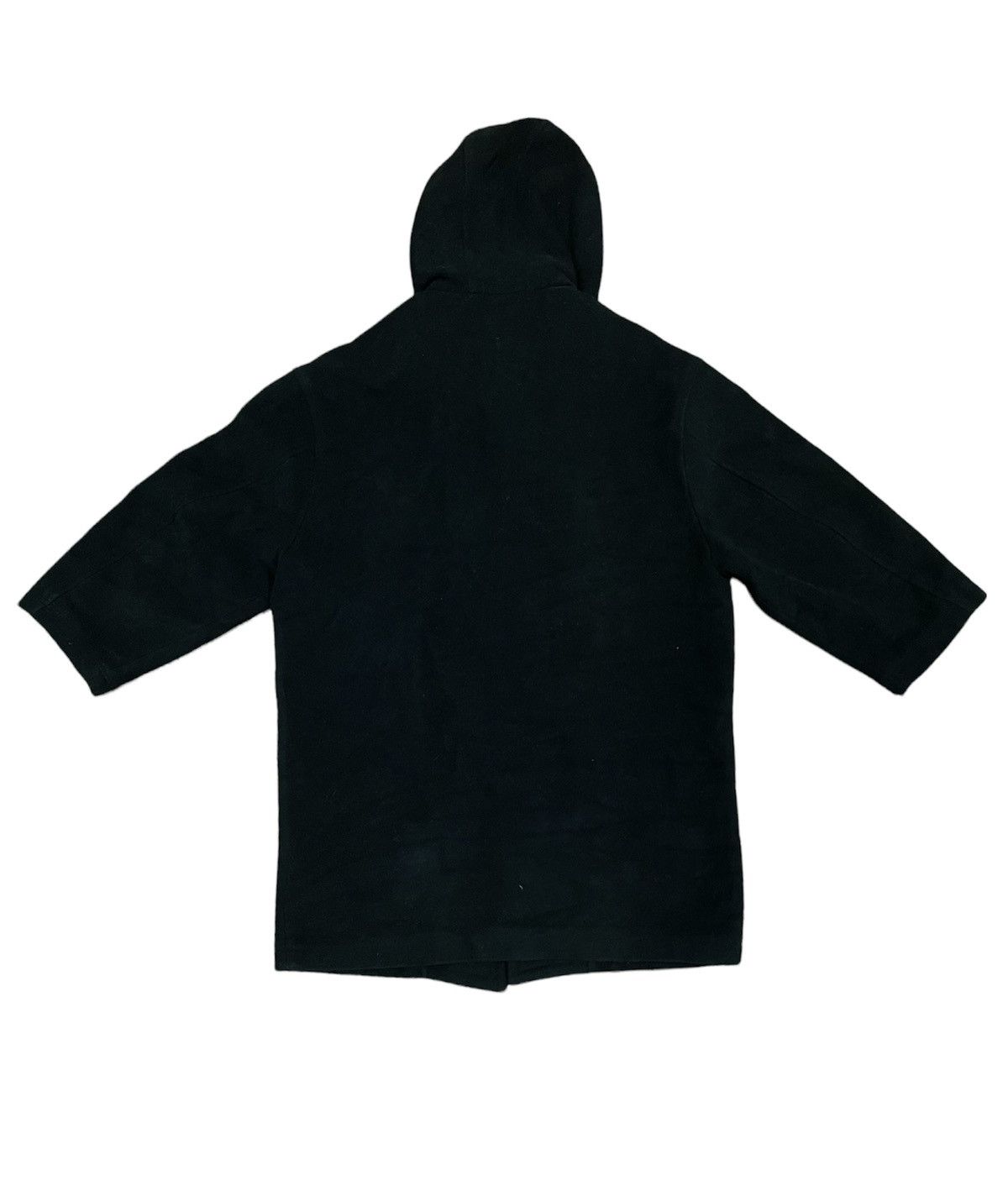 Versace VTG Versace Men Wool Hooded Medusa Button 4 Pocket Jacket Size US L / EU 52-54 / 3 - 6 Thumbnail