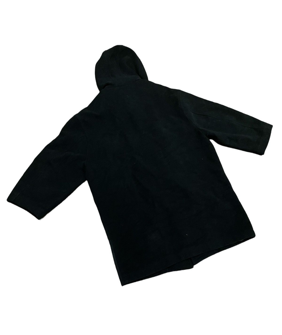 Versace VTG Versace Men Wool Hooded Medusa Button 4 Pocket Jacket Size US L / EU 52-54 / 3 - 7 Thumbnail